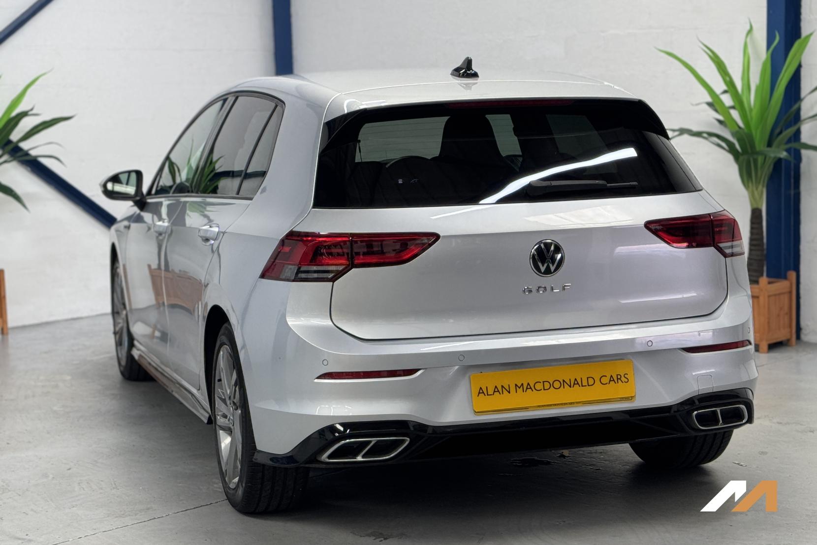 Volkswagen Golf 1.5 TSI R-Line Hatchback 5dr Petrol Manual Euro 6 (s/s) (130 ps)