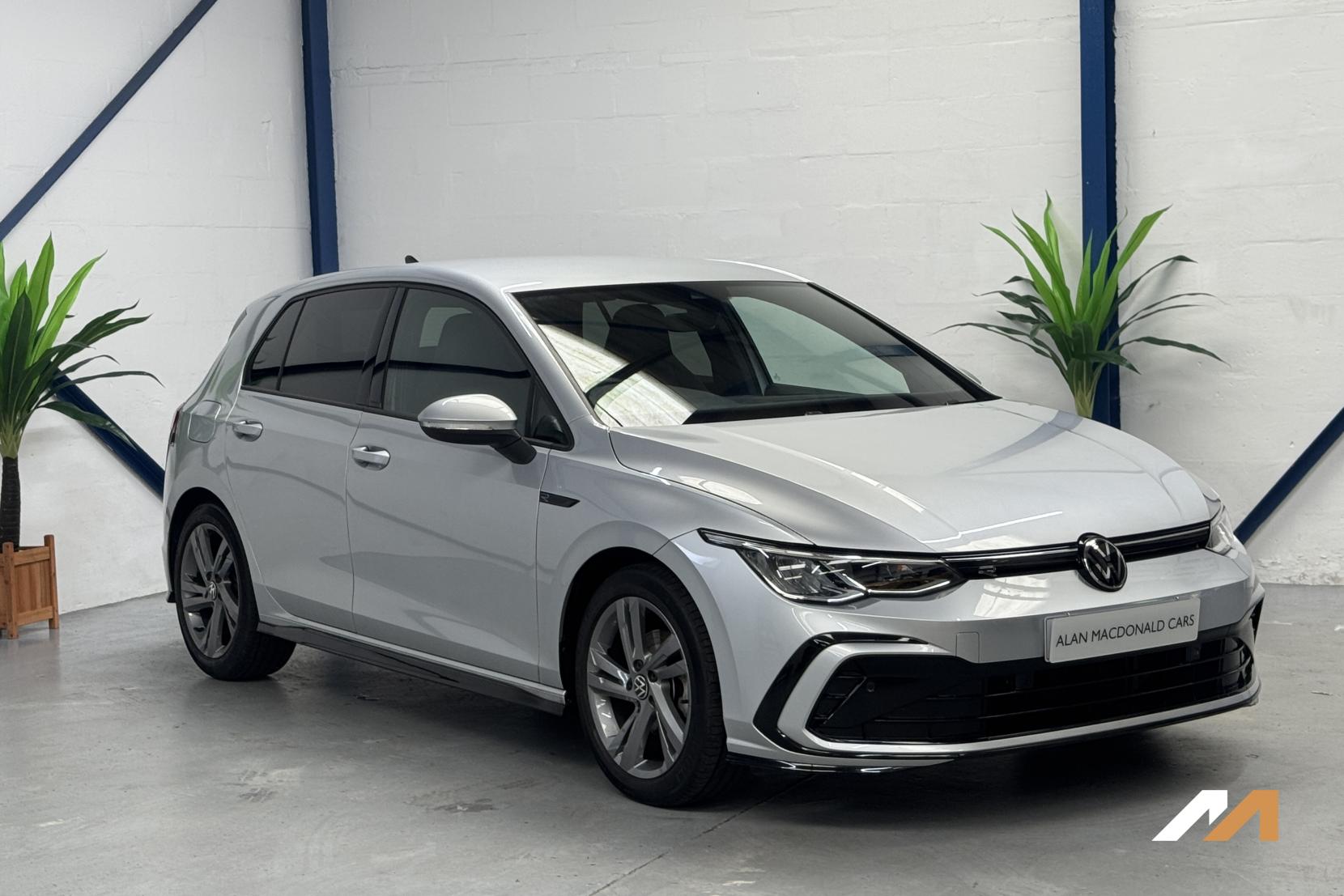 Volkswagen Golf 1.5 TSI R-Line Hatchback 5dr Petrol Manual Euro 6 (s/s) (130 ps)