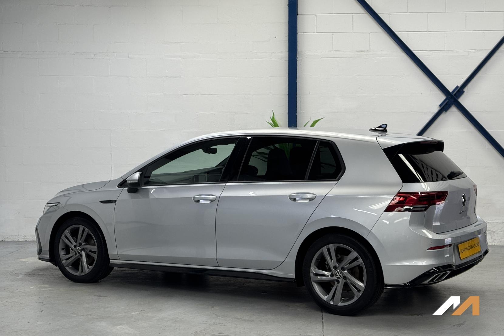 Volkswagen Golf 1.5 TSI R-Line Hatchback 5dr Petrol Manual Euro 6 (s/s) (130 ps)