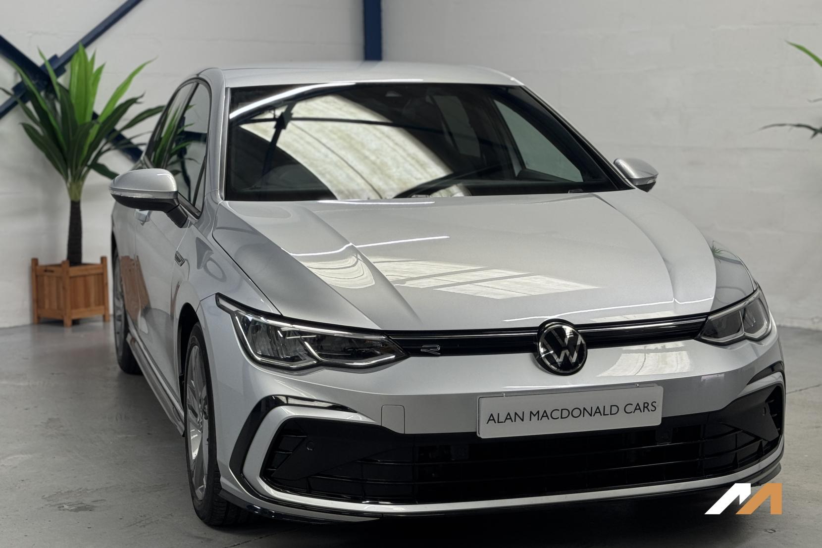 Volkswagen Golf 1.5 TSI R-Line Hatchback 5dr Petrol Manual Euro 6 (s/s) (130 ps)