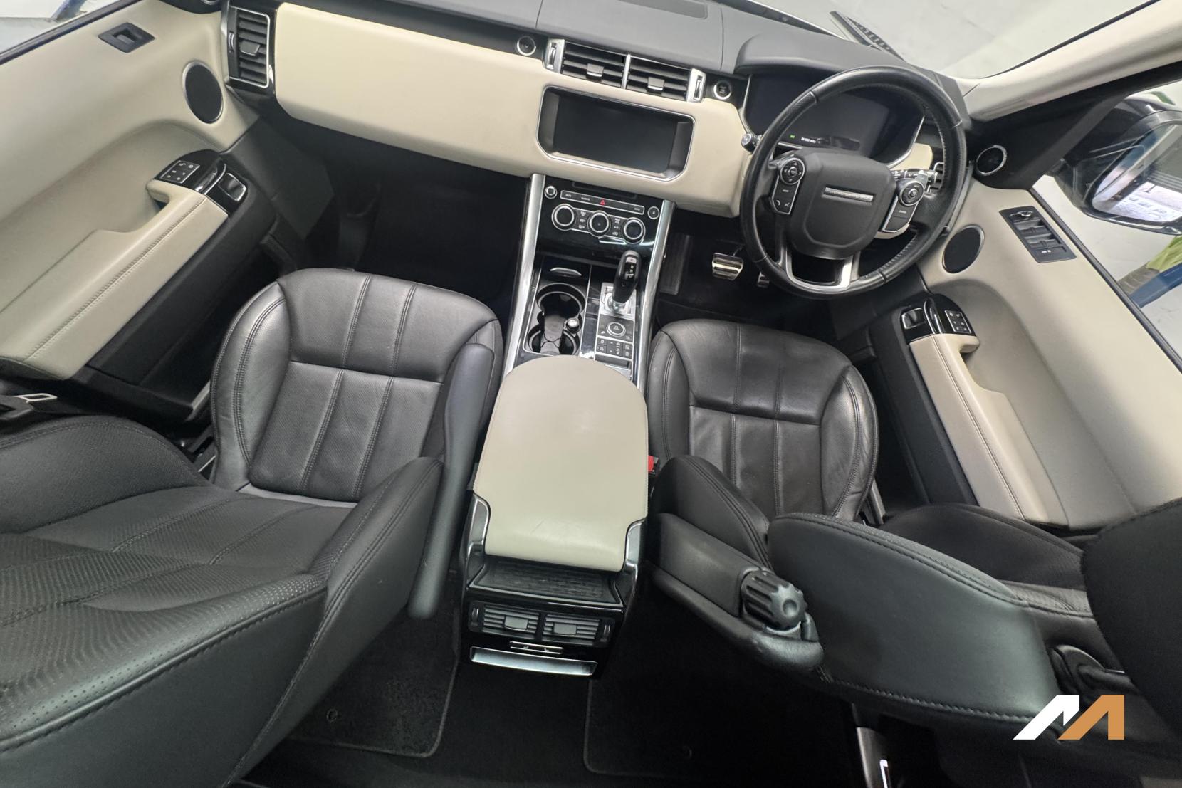 Land Rover Range Rover Sport 3.0 SD V6 HSE Dynamic SUV 5dr Diesel Auto 4WD Euro 6 (s/s) (306 ps)