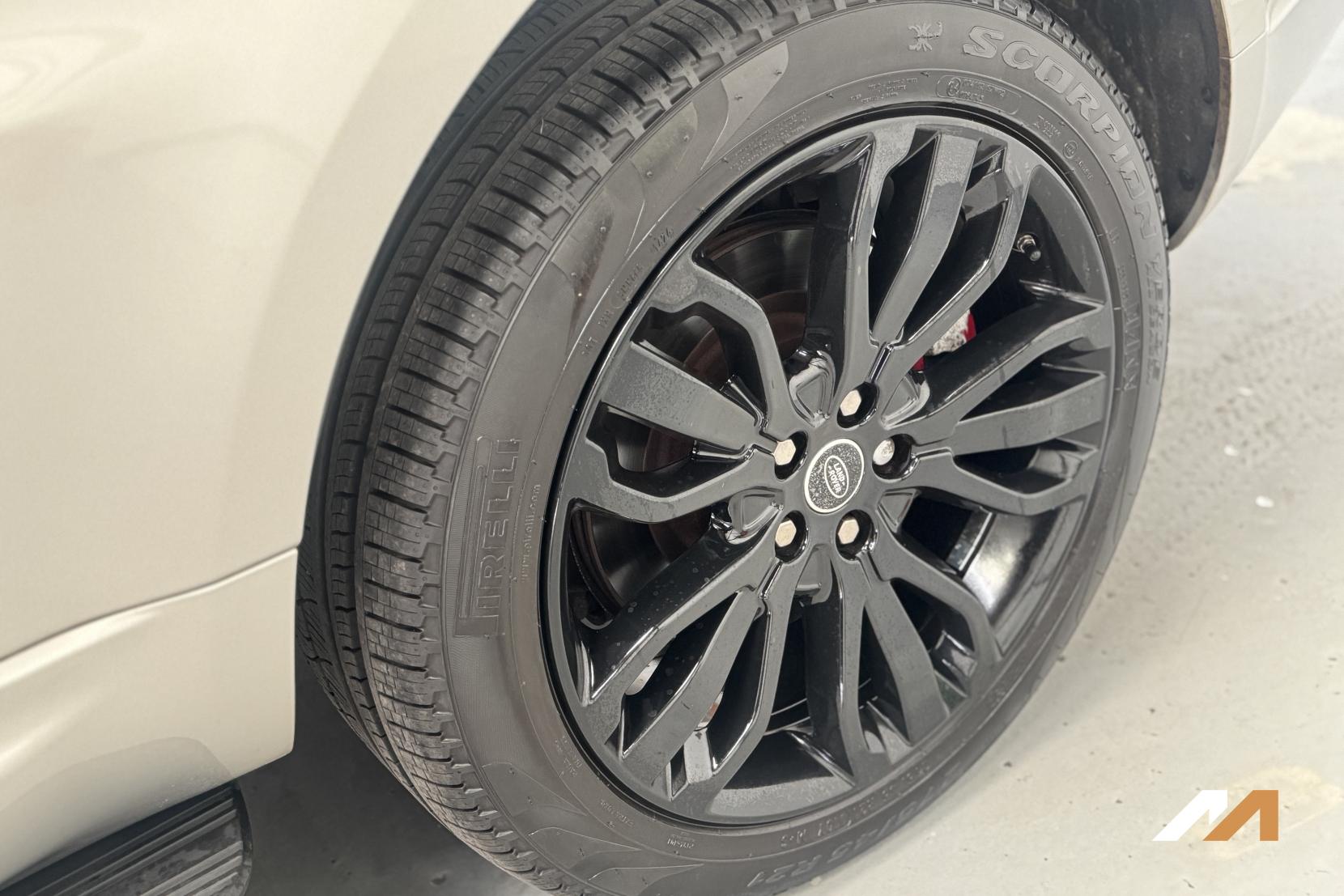 Land Rover Range Rover Sport 3.0 SD V6 HSE Dynamic SUV 5dr Diesel Auto 4WD Euro 6 (s/s) (306 ps)