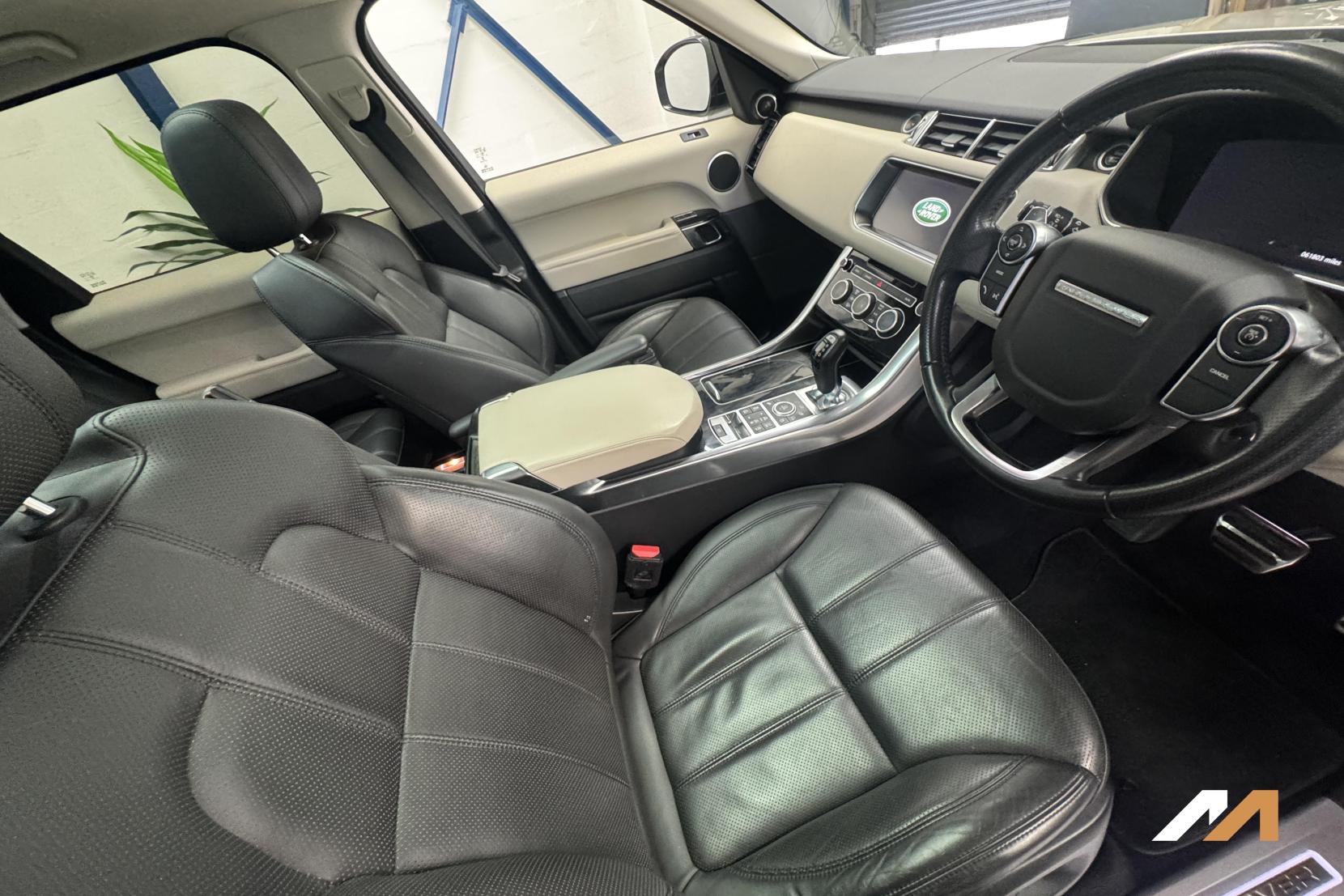 Land Rover Range Rover Sport 3.0 SD V6 HSE Dynamic SUV 5dr Diesel Auto 4WD Euro 6 (s/s) (306 ps)
