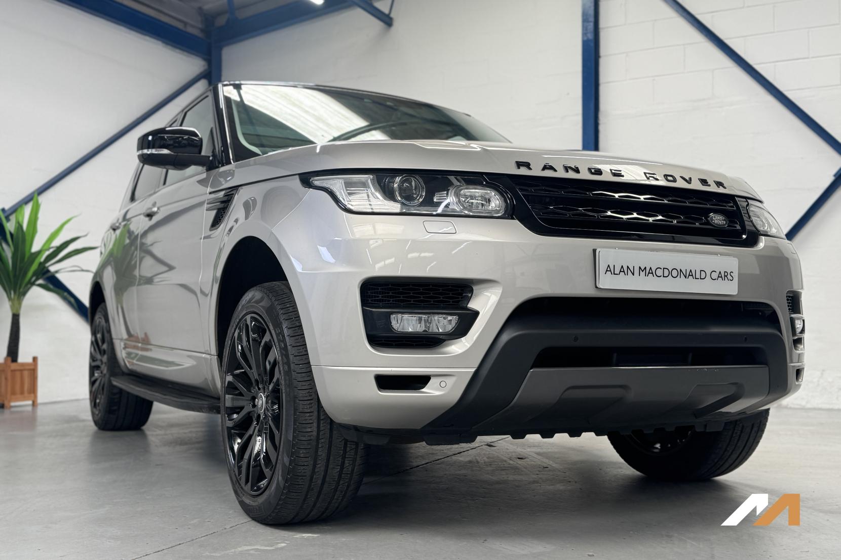 Land Rover Range Rover Sport 3.0 SD V6 HSE Dynamic SUV 5dr Diesel Auto 4WD Euro 6 (s/s) (306 ps)