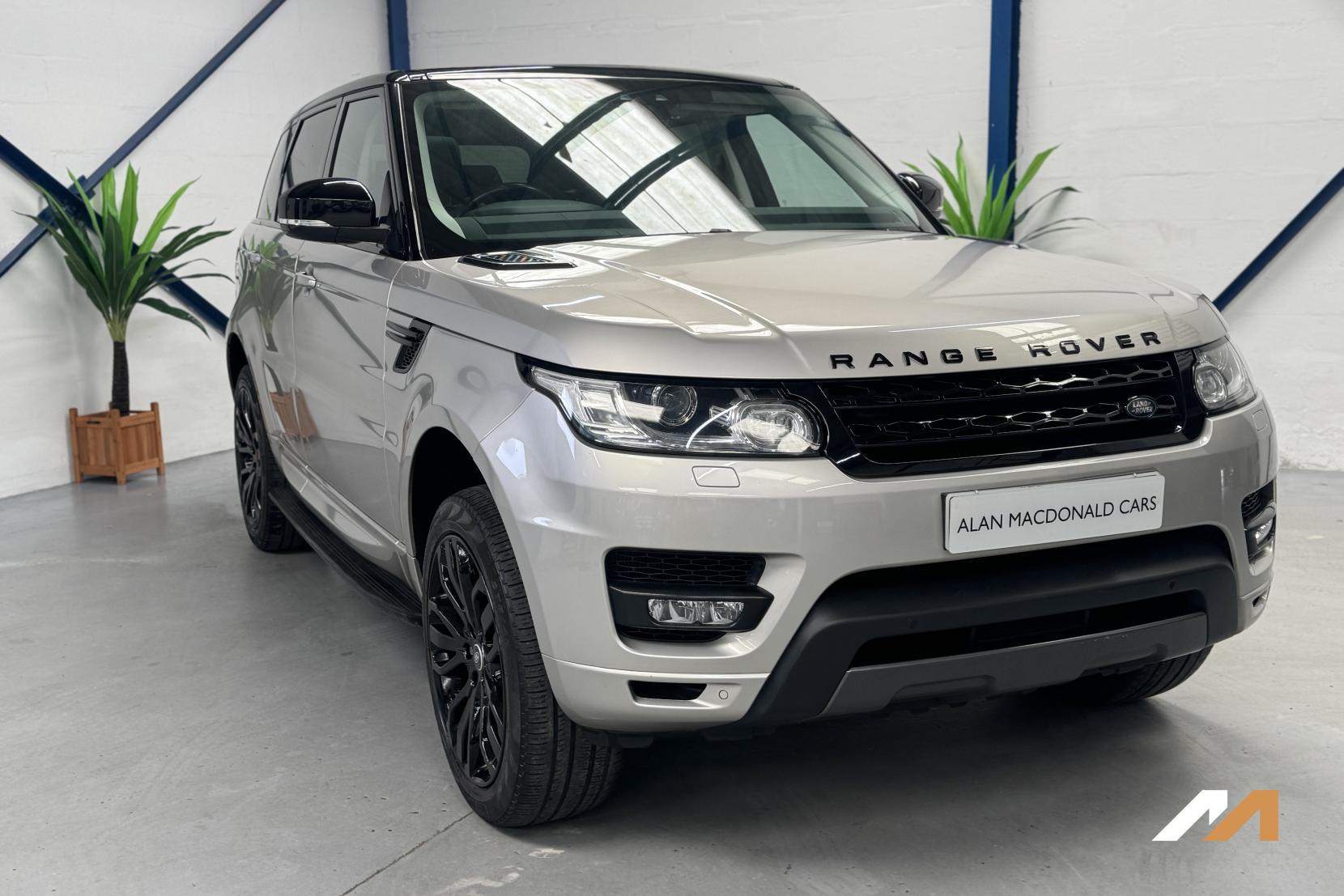 Land Rover Range Rover Sport 3.0 SD V6 HSE Dynamic SUV 5dr Diesel Auto 4WD Euro 6 (s/s) (306 ps)