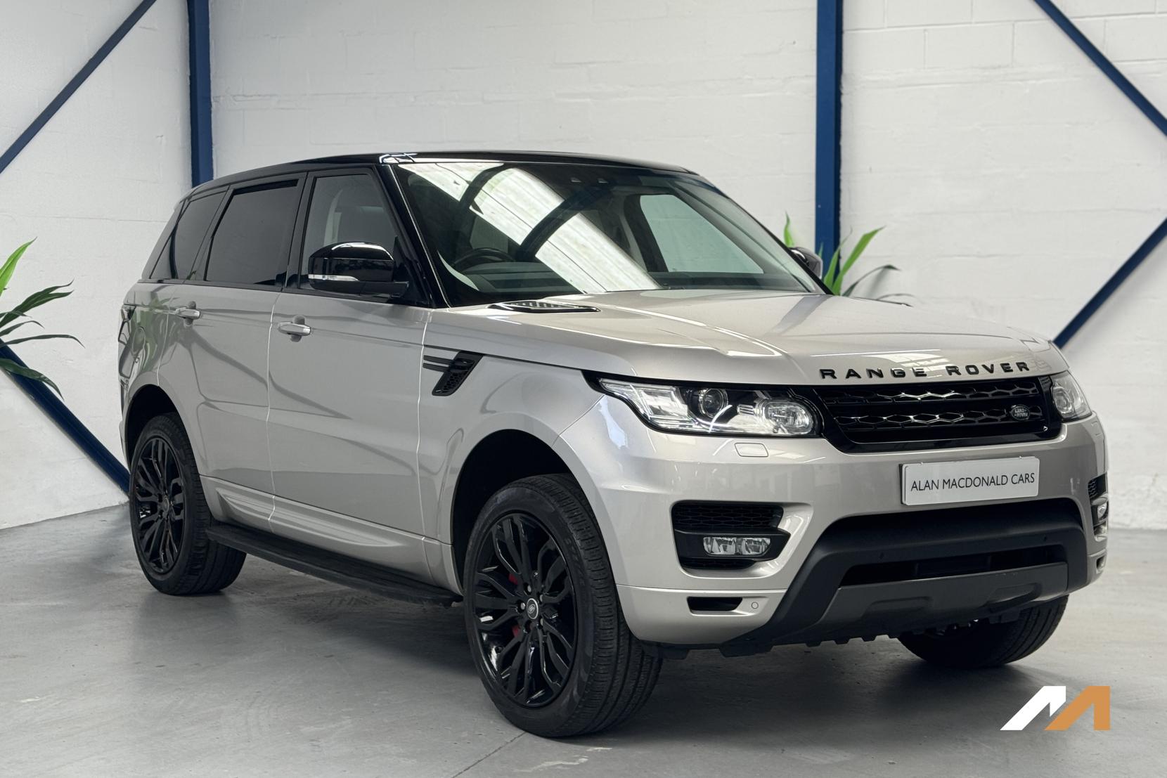 Land Rover Range Rover Sport 3.0 SD V6 HSE Dynamic SUV 5dr Diesel Auto 4WD Euro 6 (s/s) (306 ps)