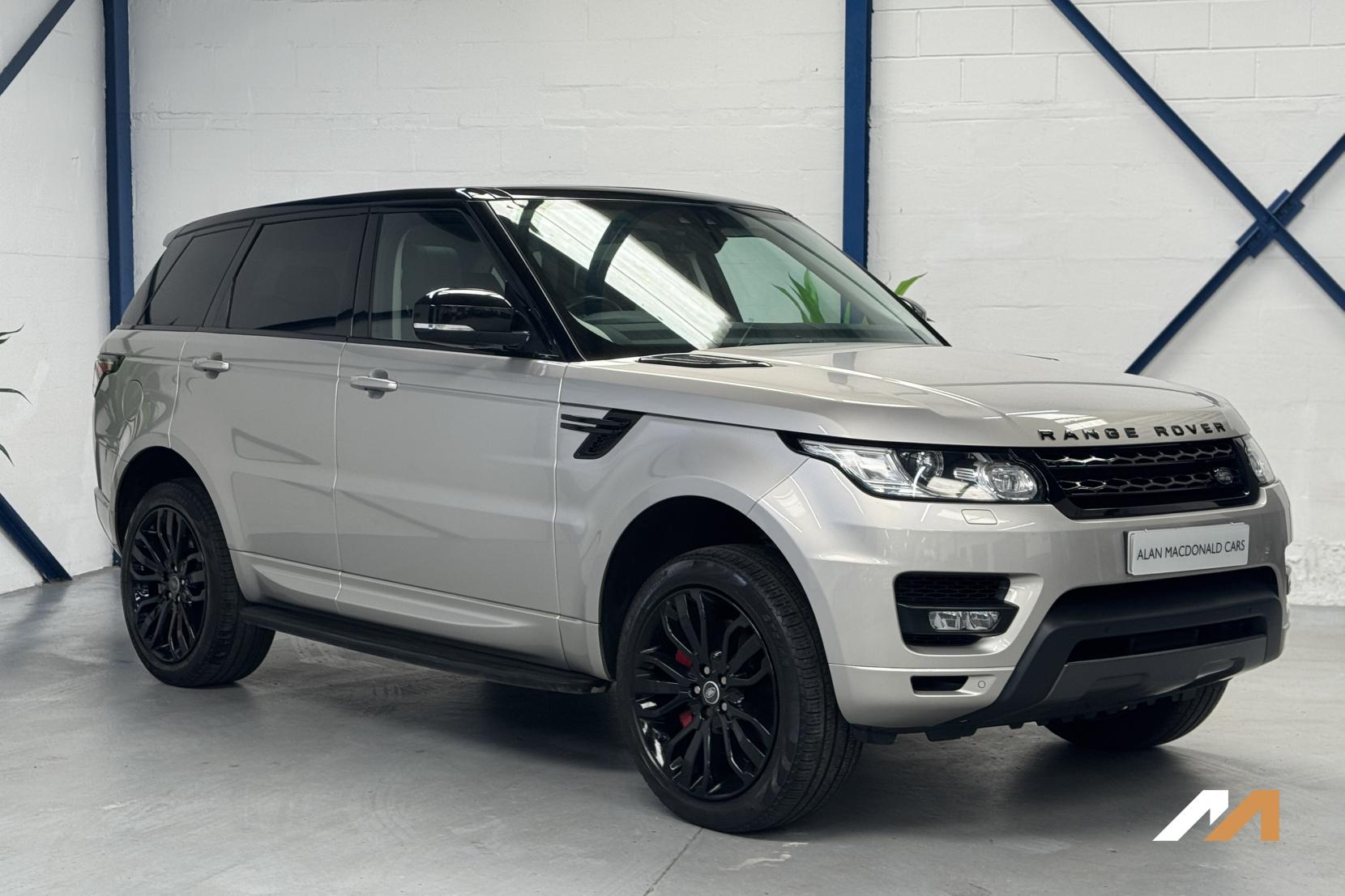 Land Rover Range Rover Sport 3.0 SD V6 HSE Dynamic SUV 5dr Diesel Auto 4WD Euro 6 (s/s) (306 ps)