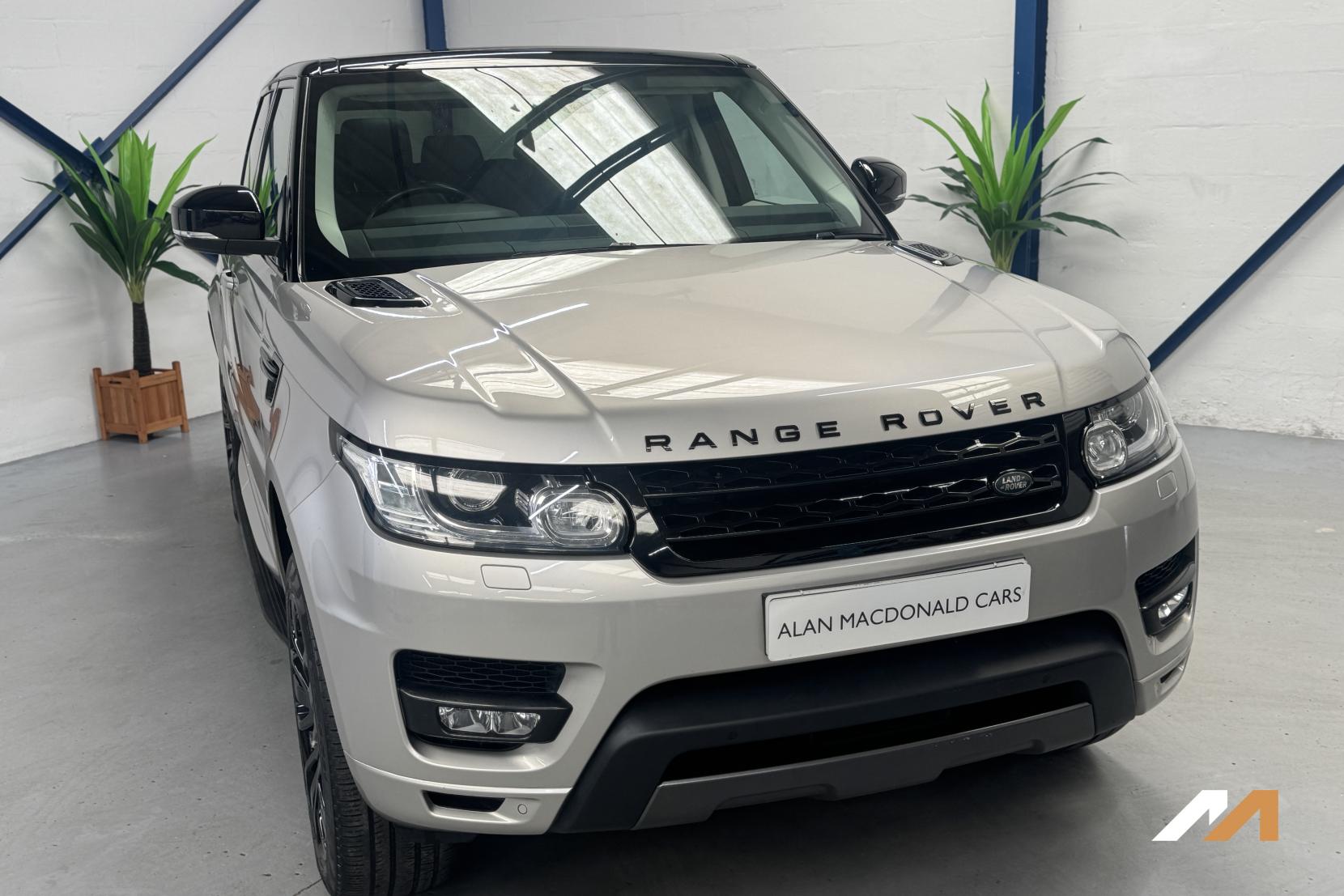 Land Rover Range Rover Sport 3.0 SD V6 HSE Dynamic SUV 5dr Diesel Auto 4WD Euro 6 (s/s) (306 ps)