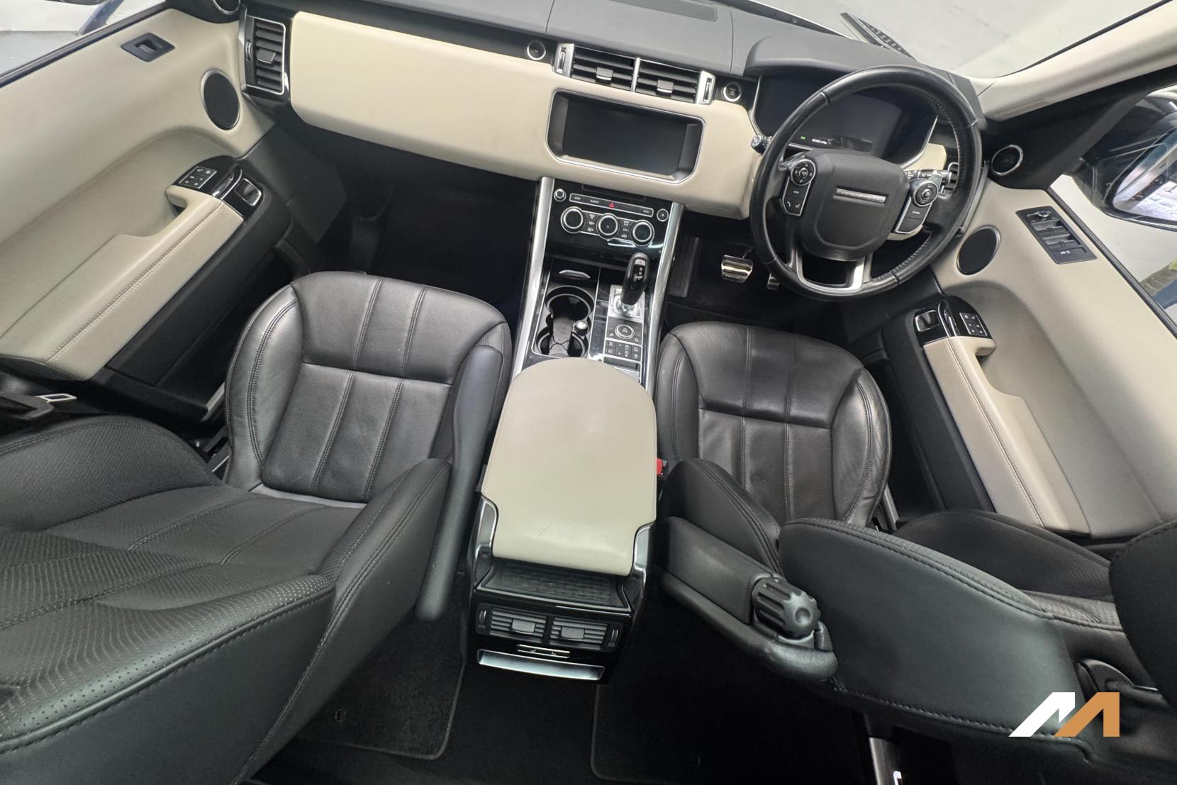 Land Rover Range Rover Sport 3.0 SD V6 HSE Dynamic SUV 5dr Diesel Auto 4WD Euro 6 (s/s) (306 ps)