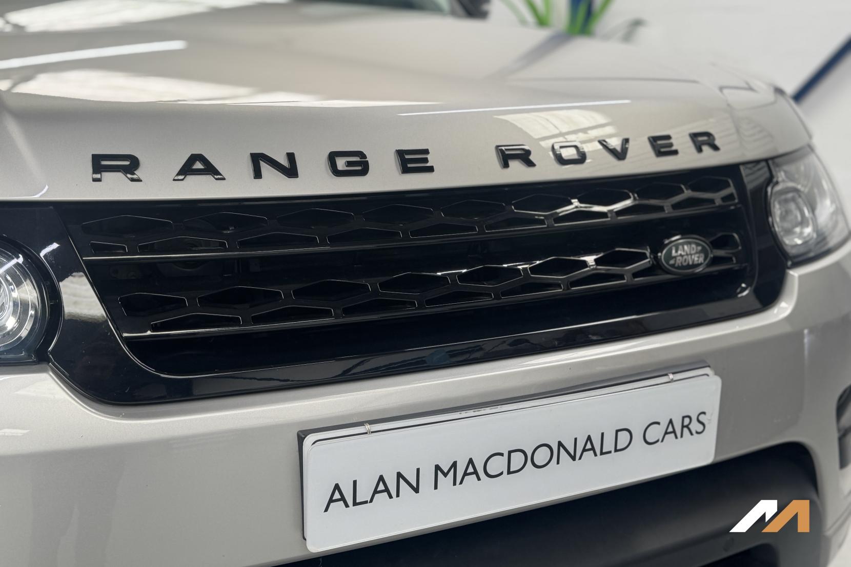 Land Rover Range Rover Sport 3.0 SD V6 HSE Dynamic SUV 5dr Diesel Auto 4WD Euro 6 (s/s) (306 ps)