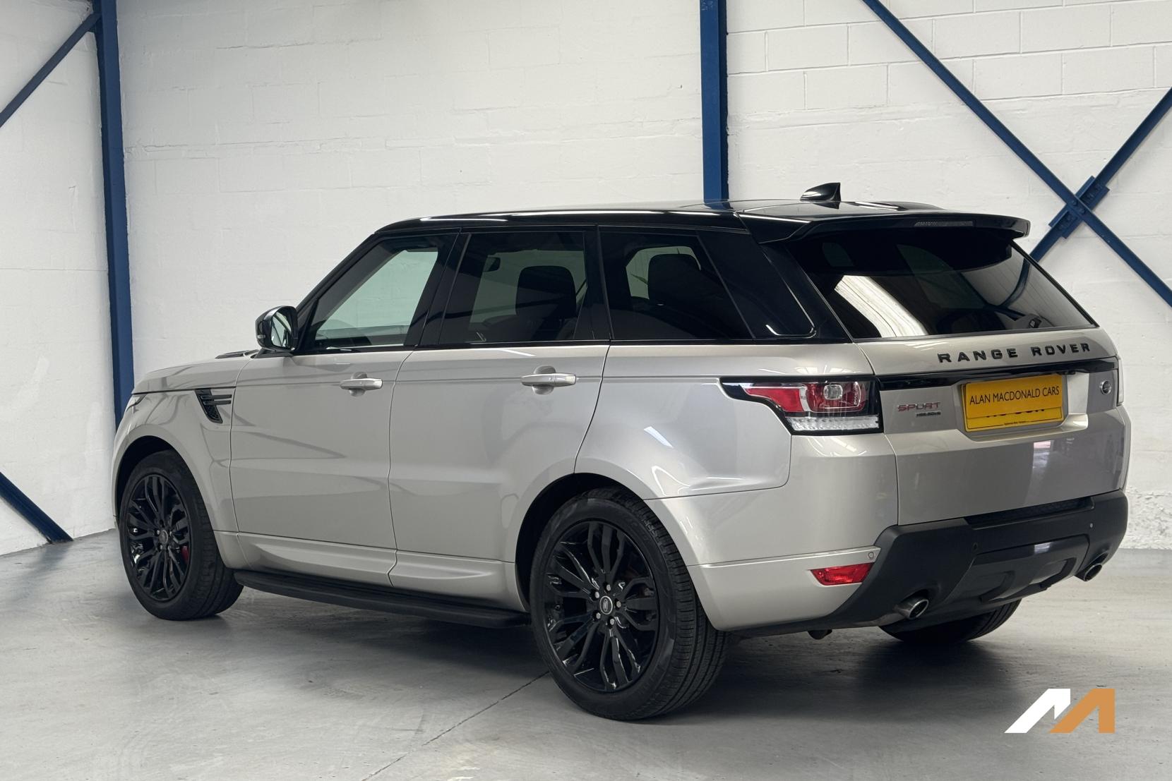 Land Rover Range Rover Sport 3.0 SD V6 HSE Dynamic SUV 5dr Diesel Auto 4WD Euro 6 (s/s) (306 ps)