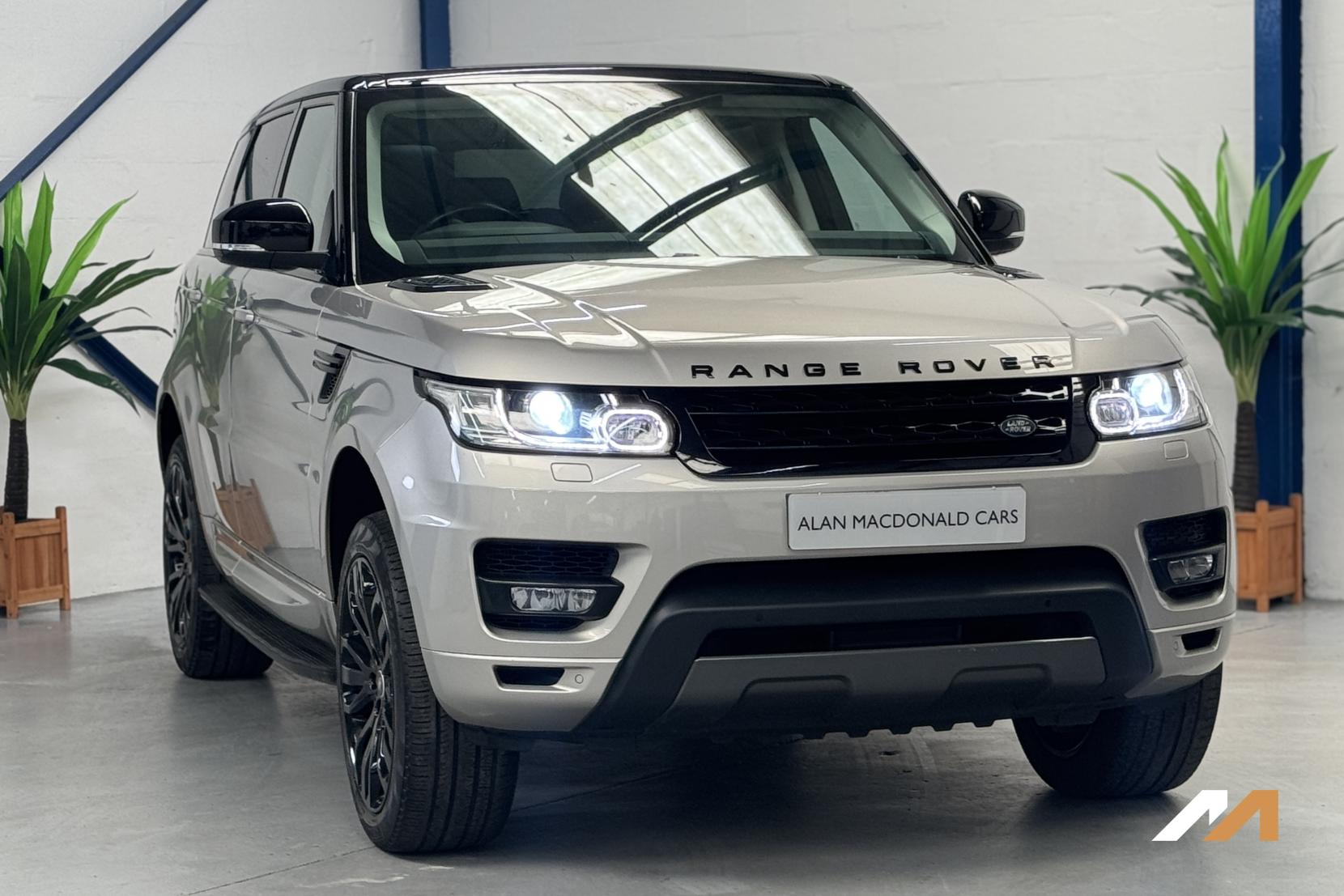 Land Rover Range Rover Sport 3.0 SD V6 HSE Dynamic SUV 5dr Diesel Auto 4WD Euro 6 (s/s) (306 ps)