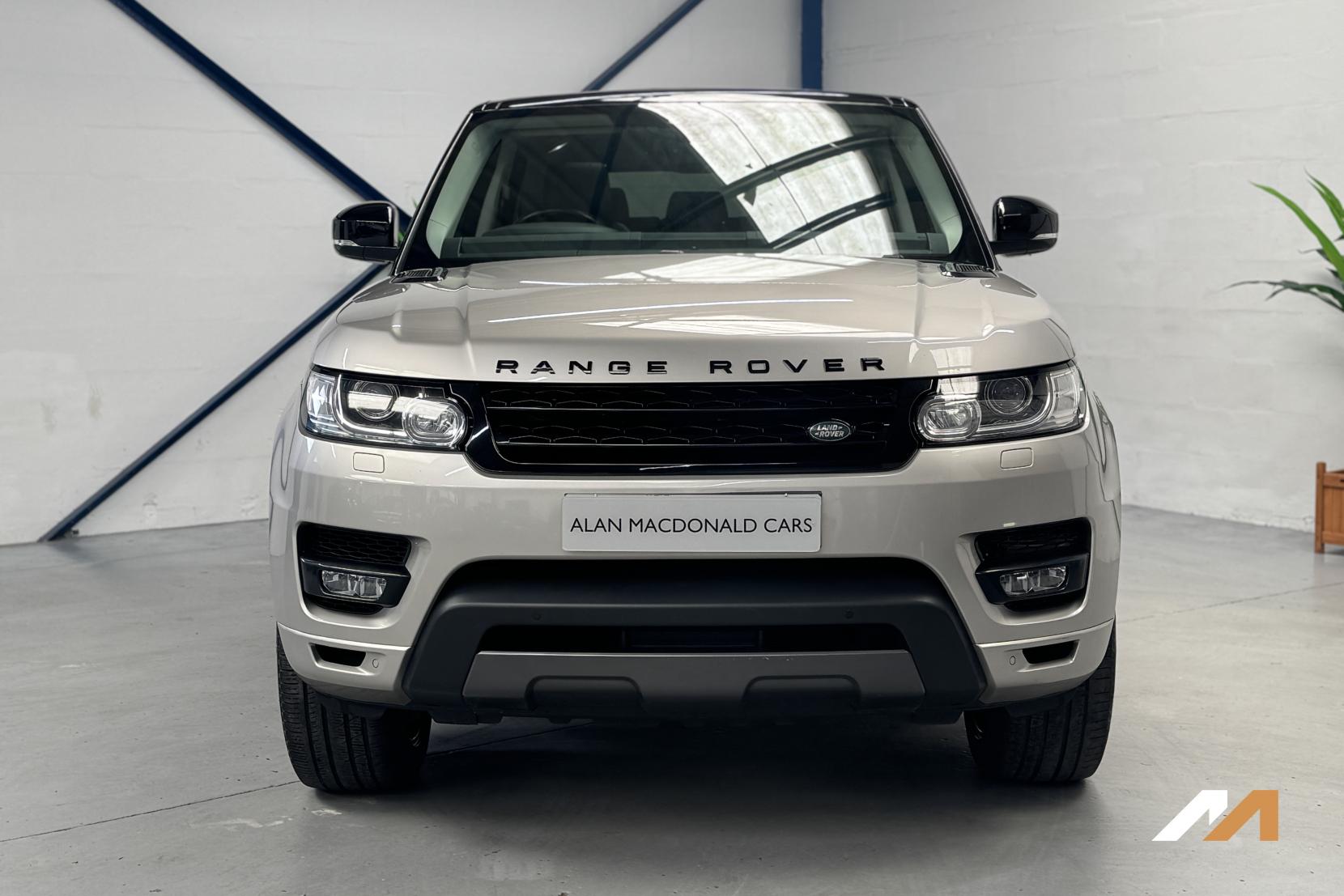 Land Rover Range Rover Sport 3.0 SD V6 HSE Dynamic SUV 5dr Diesel Auto 4WD Euro 6 (s/s) (306 ps)