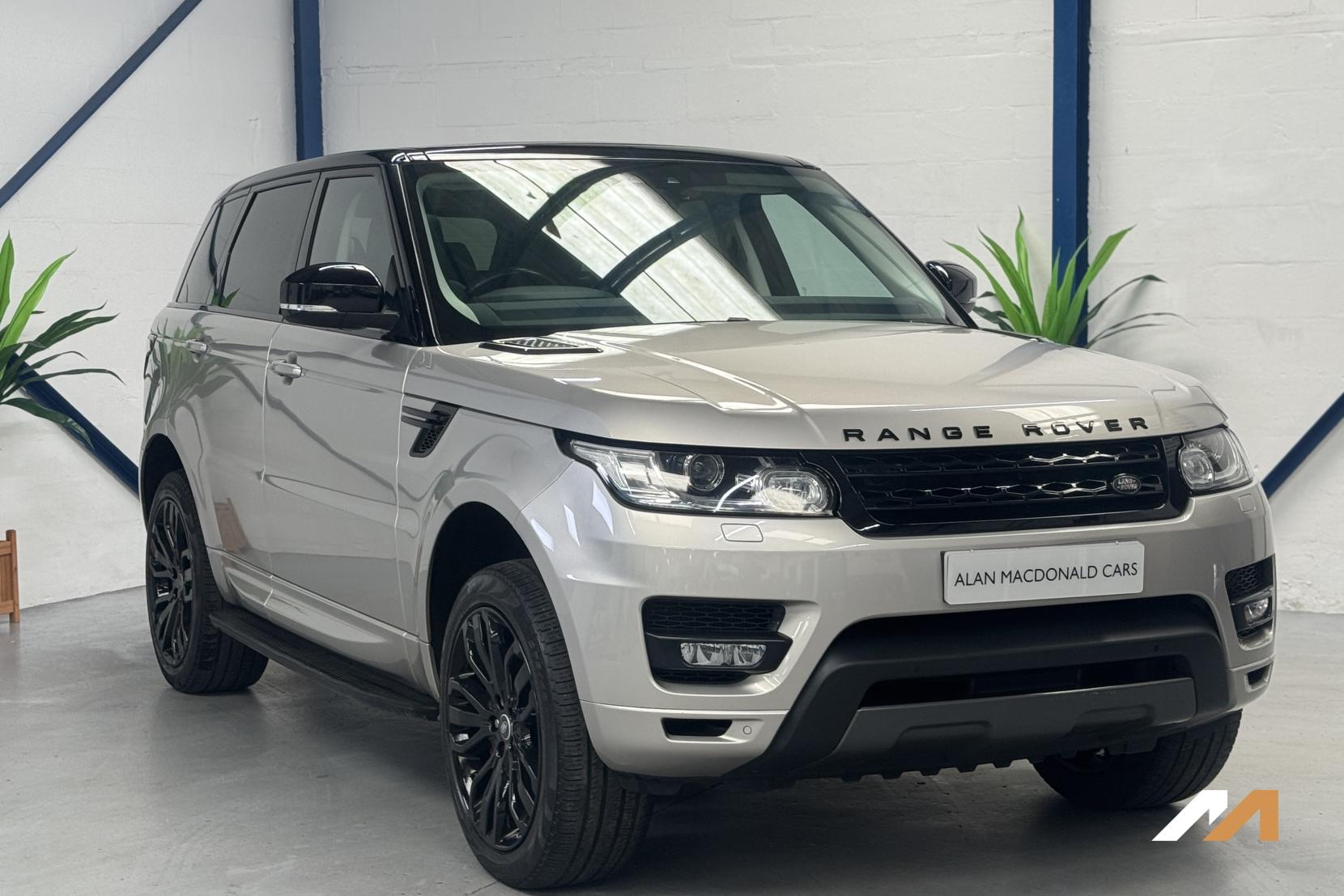 Land Rover Range Rover Sport 3.0 SD V6 HSE Dynamic SUV 5dr Diesel Auto 4WD Euro 6 (s/s) (306 ps)