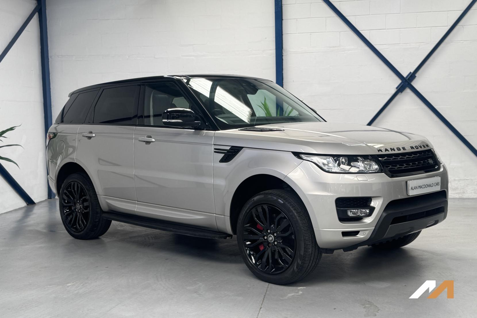Land Rover Range Rover Sport 3.0 SD V6 HSE Dynamic SUV 5dr Diesel Auto 4WD Euro 6 (s/s) (306 ps)