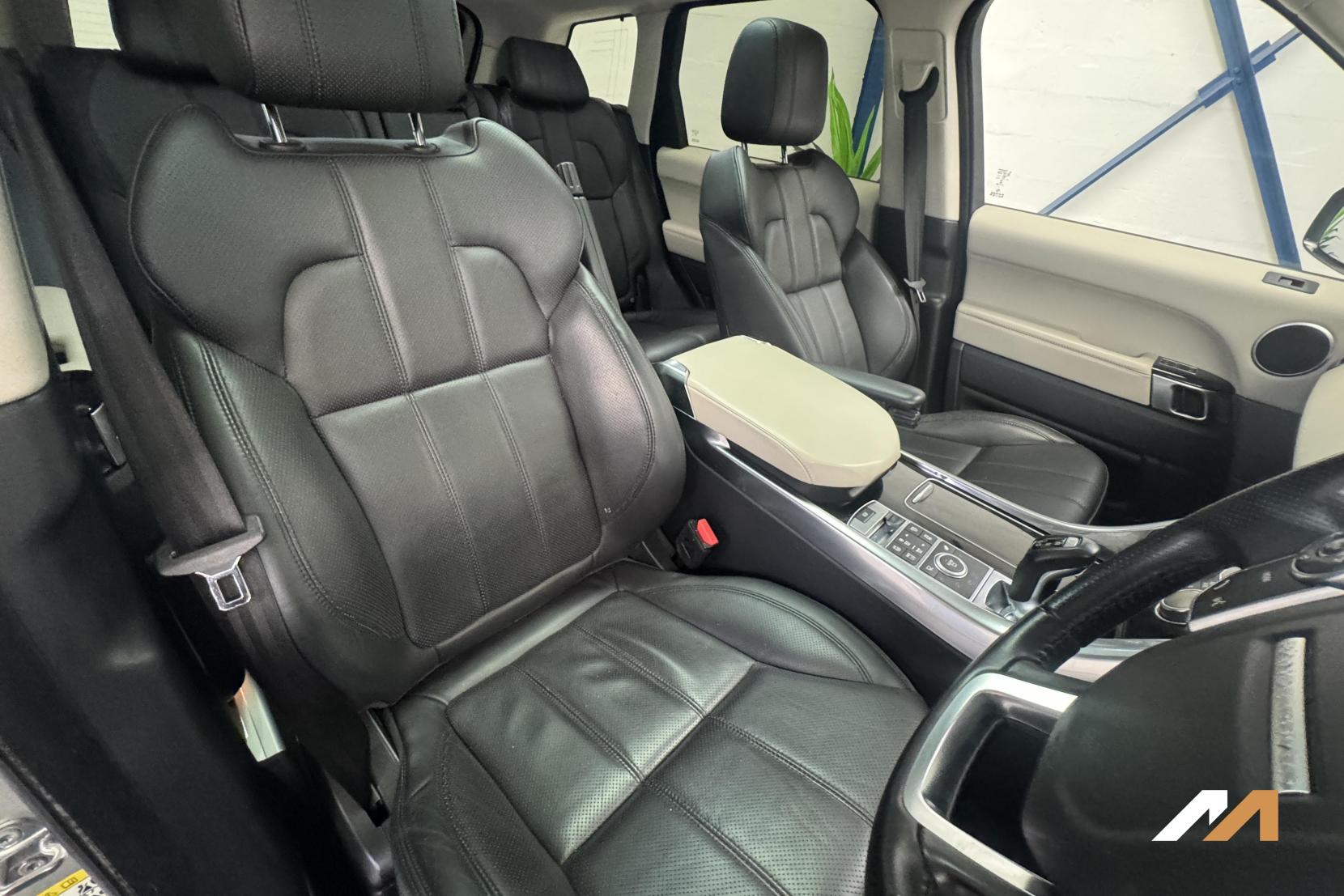 Land Rover Range Rover Sport 3.0 SD V6 HSE Dynamic SUV 5dr Diesel Auto 4WD Euro 6 (s/s) (306 ps)