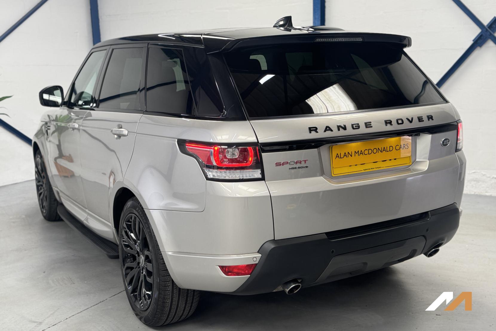 Land Rover Range Rover Sport 3.0 SD V6 HSE Dynamic SUV 5dr Diesel Auto 4WD Euro 6 (s/s) (306 ps)