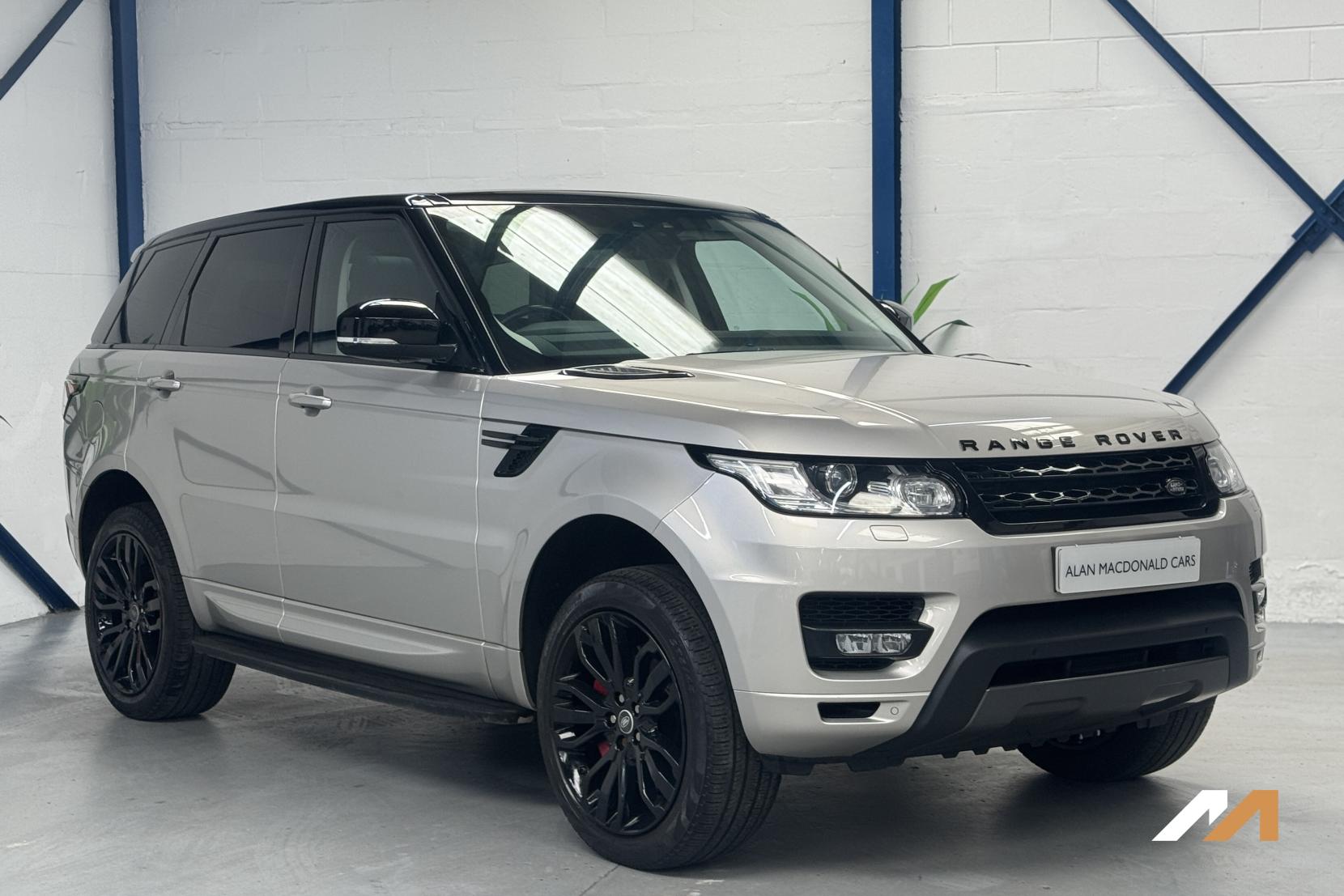 Land Rover Range Rover Sport 3.0 SD V6 HSE Dynamic SUV 5dr Diesel Auto 4WD Euro 6 (s/s) (306 ps)