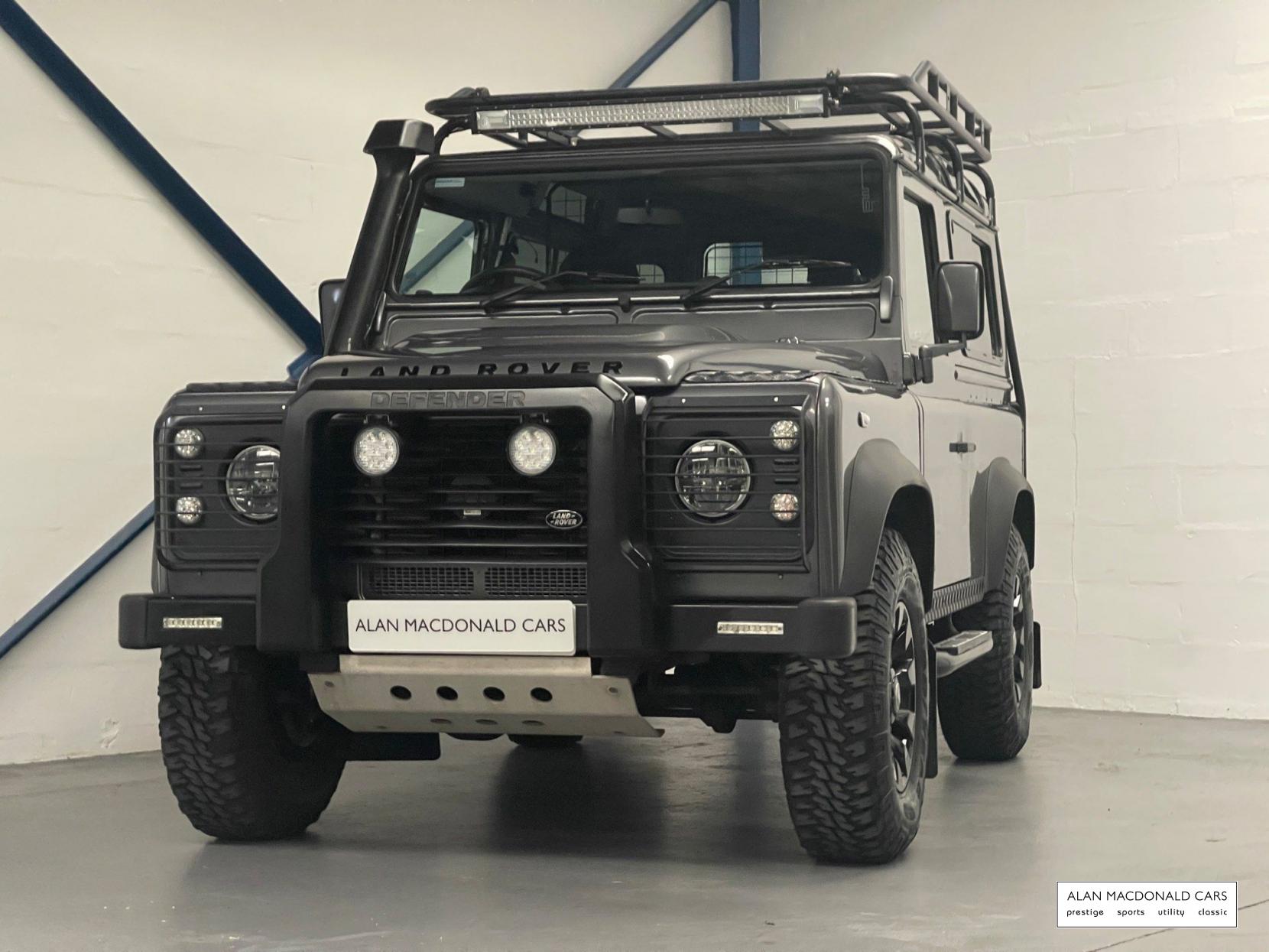 Land Rover Defender 90 2.2 TDCi Hard Top 4WD SWB Euro 5 3dr