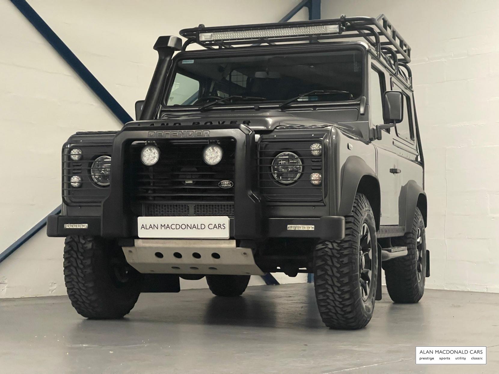 Land Rover Defender 90 2.2 TDCi Hard Top 4WD SWB Euro 5 3dr