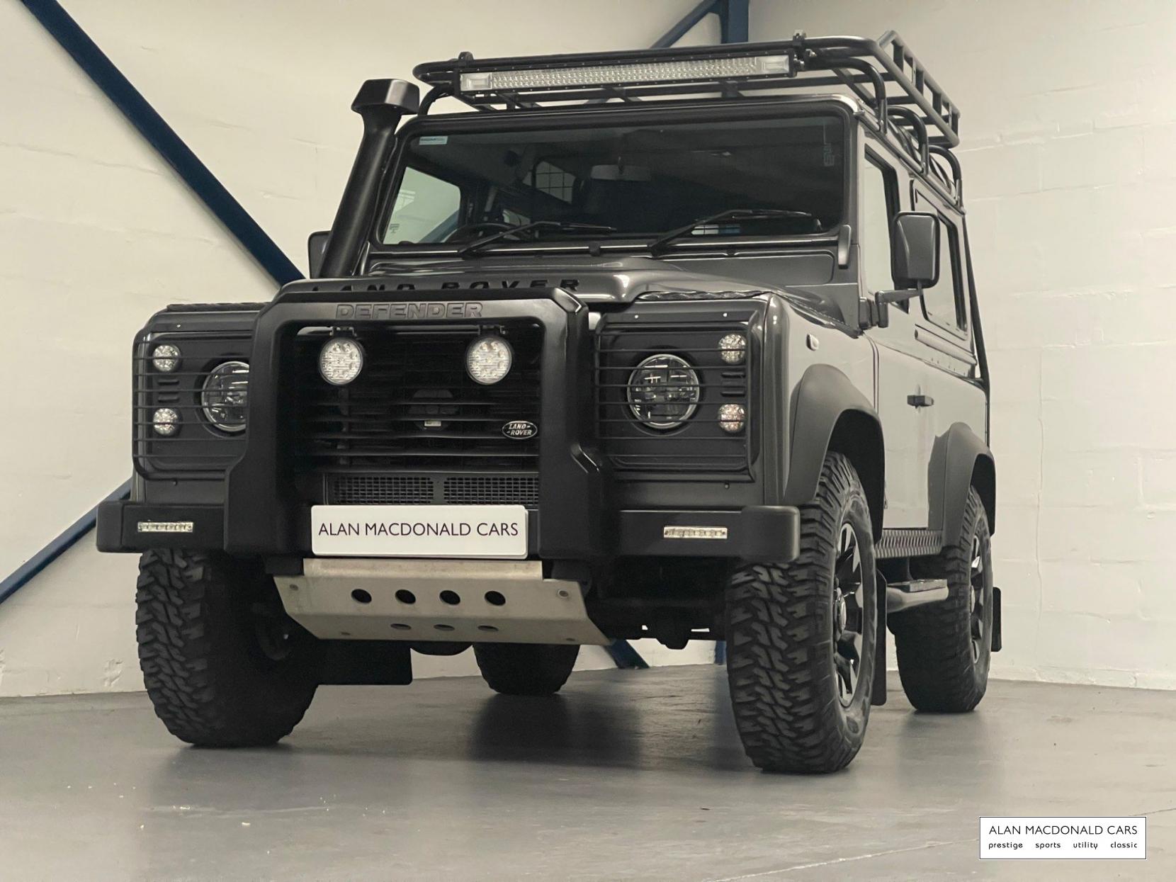 Land Rover Defender 90 2.2 TDCi Hard Top 4WD SWB Euro 5 3dr