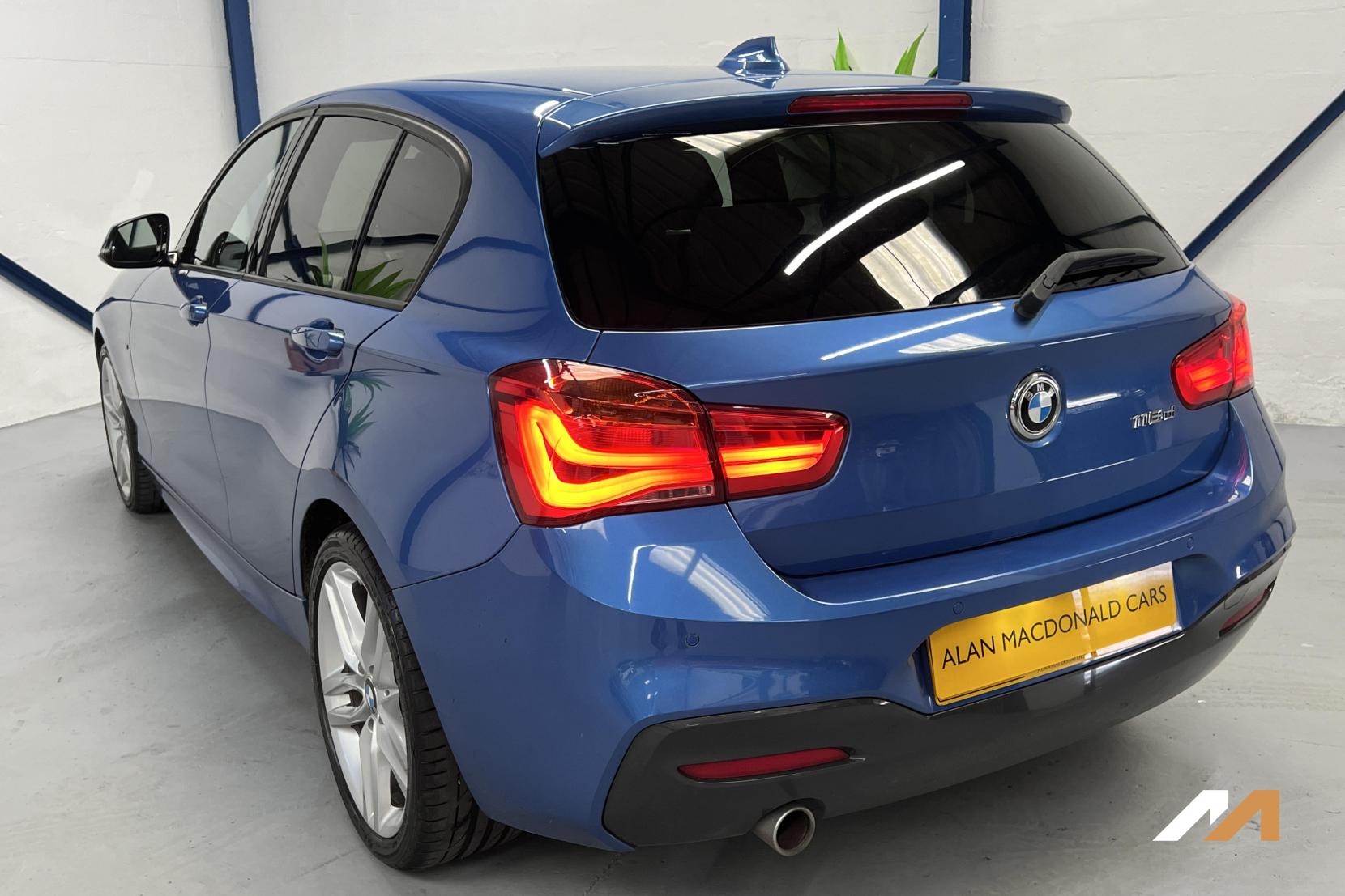 BMW 1 Series 2.0 118d M Sport Hatchback 5dr Diesel Manual Euro 6 (s/s) (150 ps)