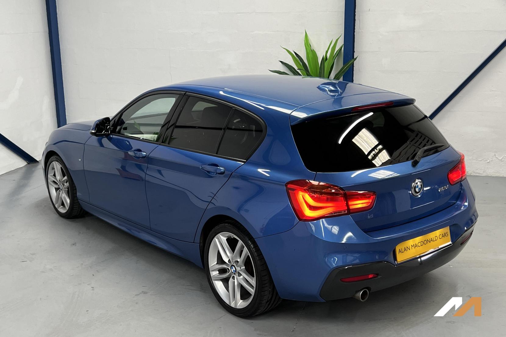 BMW 1 Series 2.0 118d M Sport Hatchback 5dr Diesel Manual Euro 6 (s/s) (150 ps)