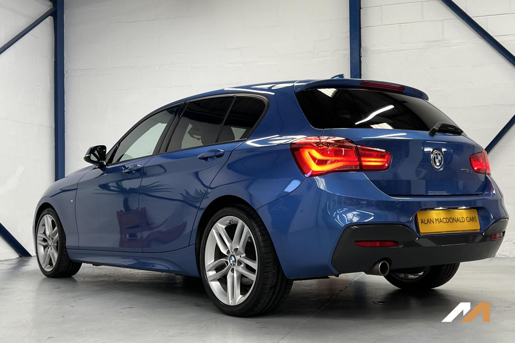 BMW 1 Series 2.0 118d M Sport Hatchback 5dr Diesel Manual Euro 6 (s/s) (150 ps)