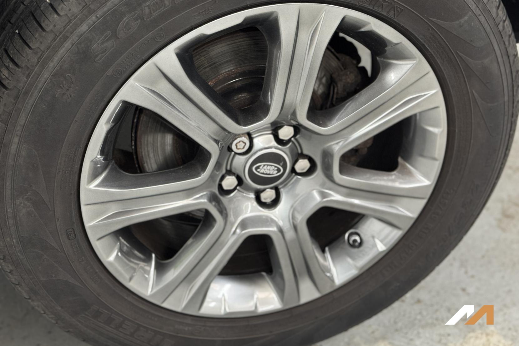 Land Rover Range Rover Evoque 2.0 TD4 SE Tech SUV 5dr Diesel Auto 4WD Euro 6 (s/s) (180 ps)