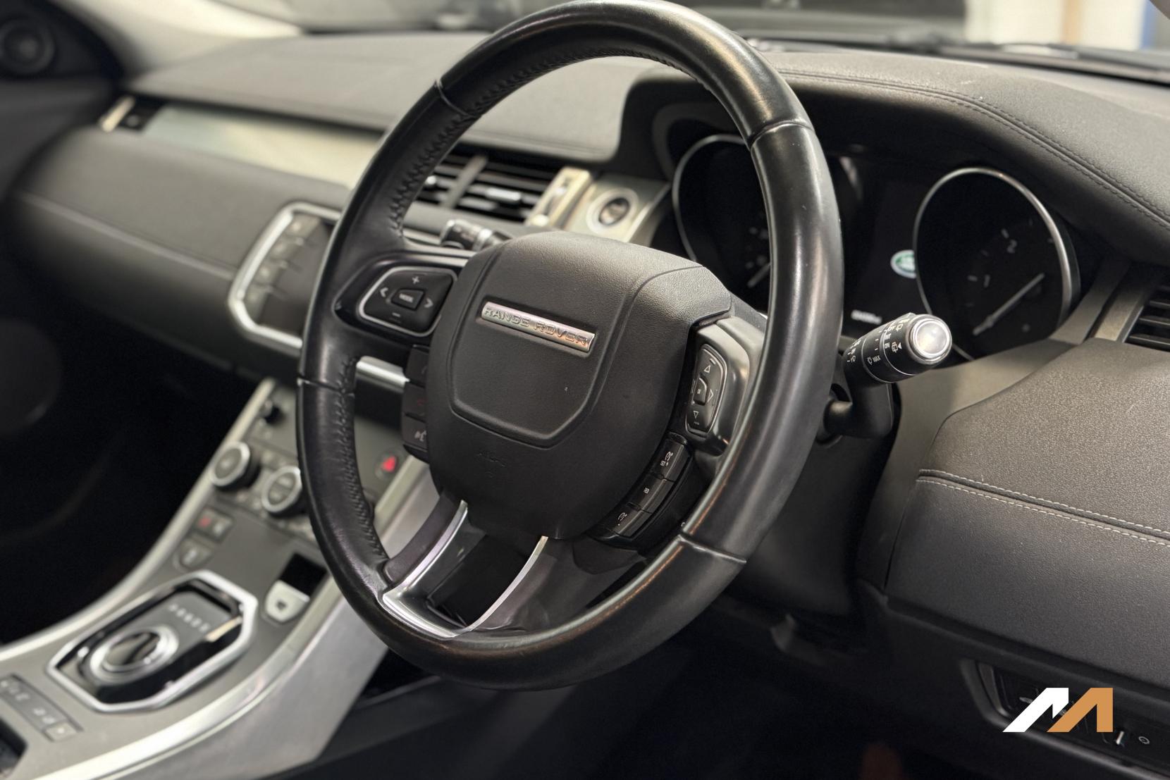 Land Rover Range Rover Evoque 2.0 TD4 SE Tech SUV 5dr Diesel Auto 4WD Euro 6 (s/s) (180 ps)