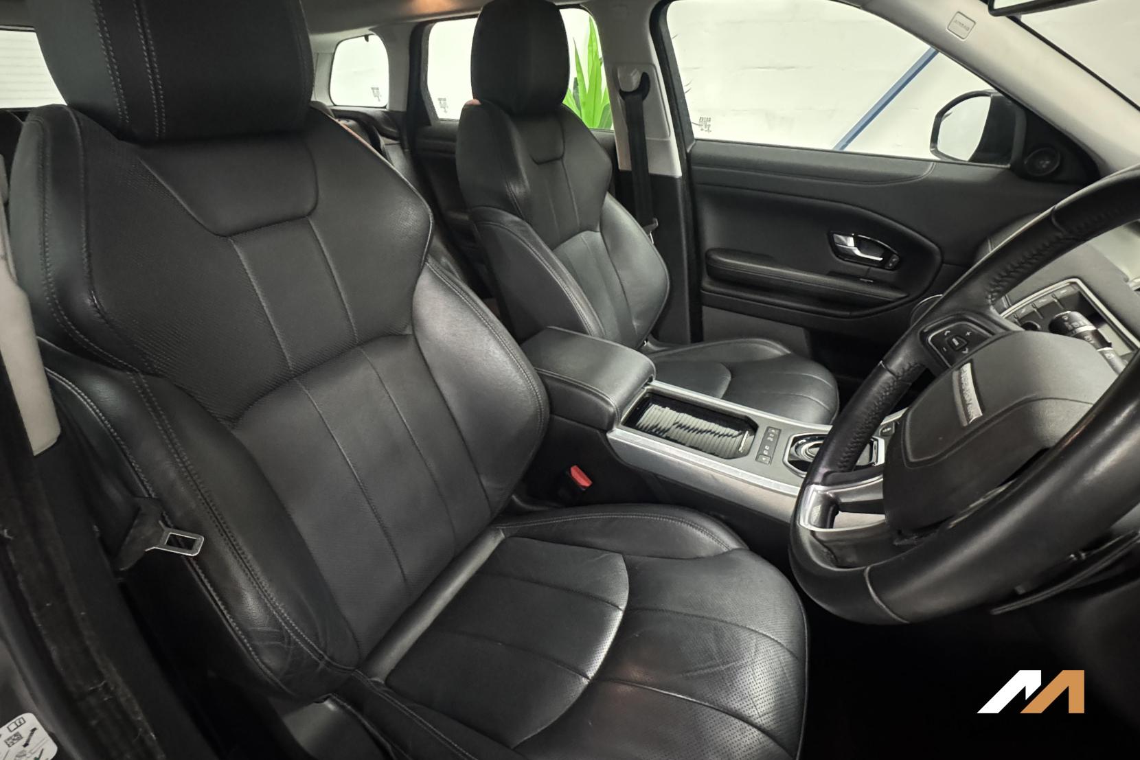 Land Rover Range Rover Evoque 2.0 TD4 SE Tech SUV 5dr Diesel Auto 4WD Euro 6 (s/s) (180 ps)