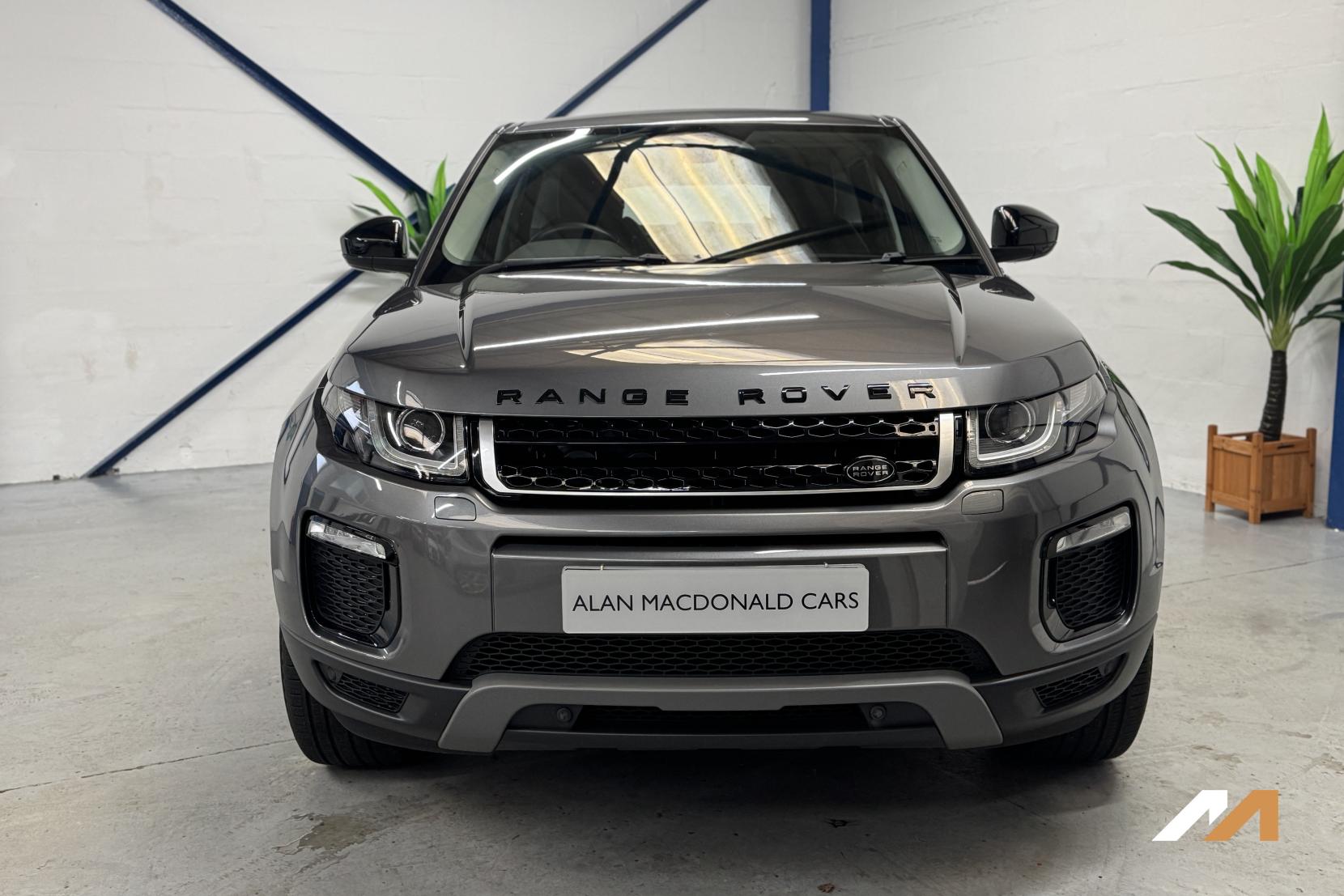 Land Rover Range Rover Evoque 2.0 TD4 SE Tech SUV 5dr Diesel Auto 4WD Euro 6 (s/s) (180 ps)