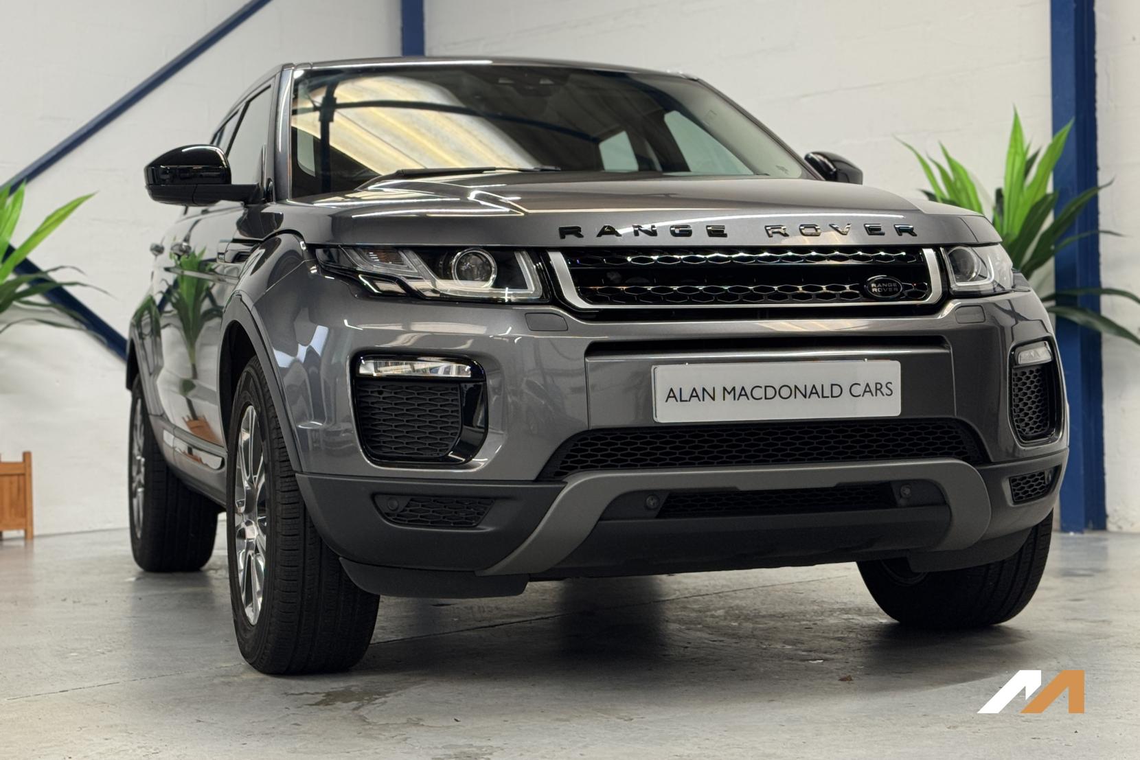 Land Rover Range Rover Evoque 2.0 TD4 SE Tech SUV 5dr Diesel Auto 4WD Euro 6 (s/s) (180 ps)