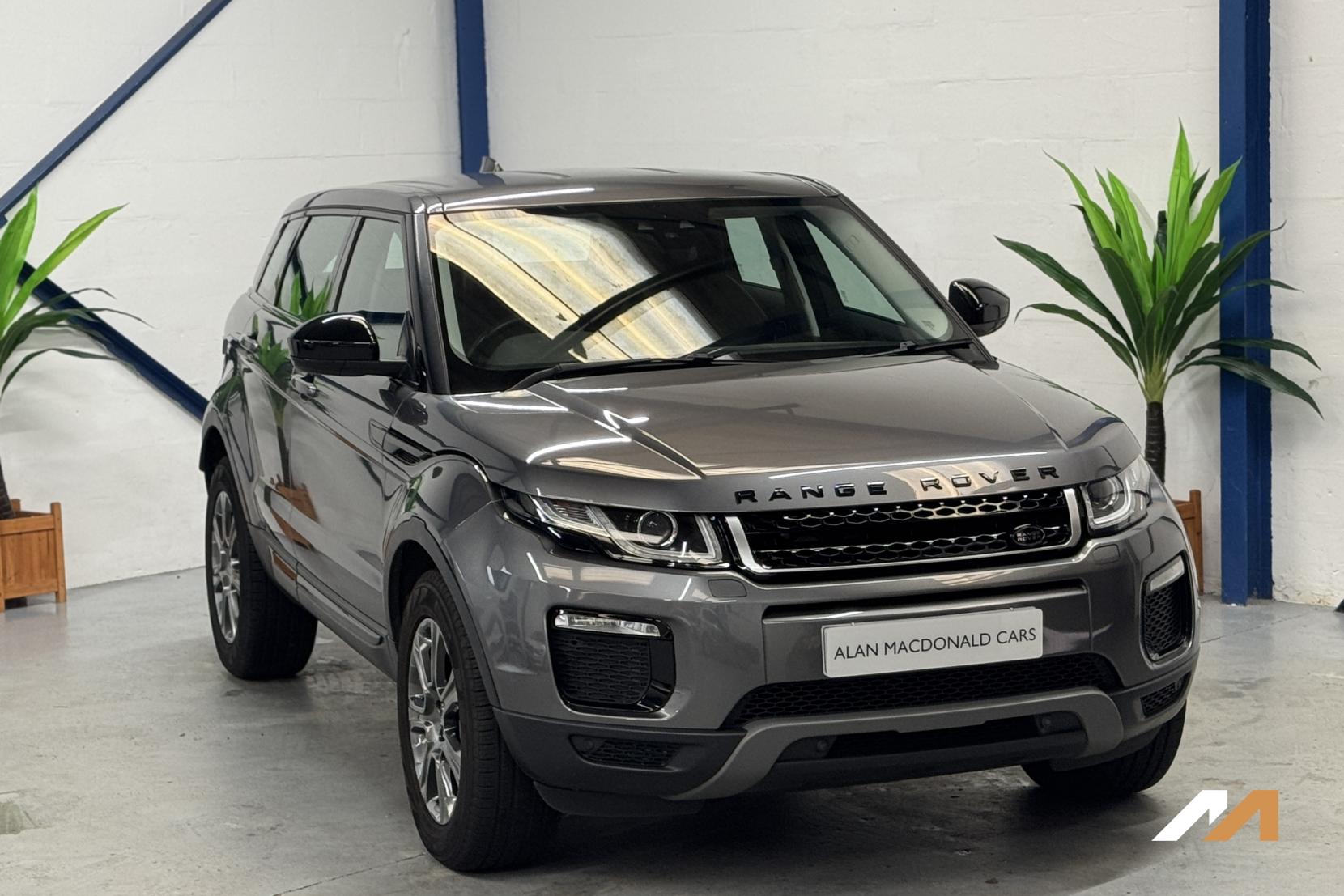 Land Rover Range Rover Evoque 2.0 TD4 SE Tech SUV 5dr Diesel Auto 4WD Euro 6 (s/s) (180 ps)
