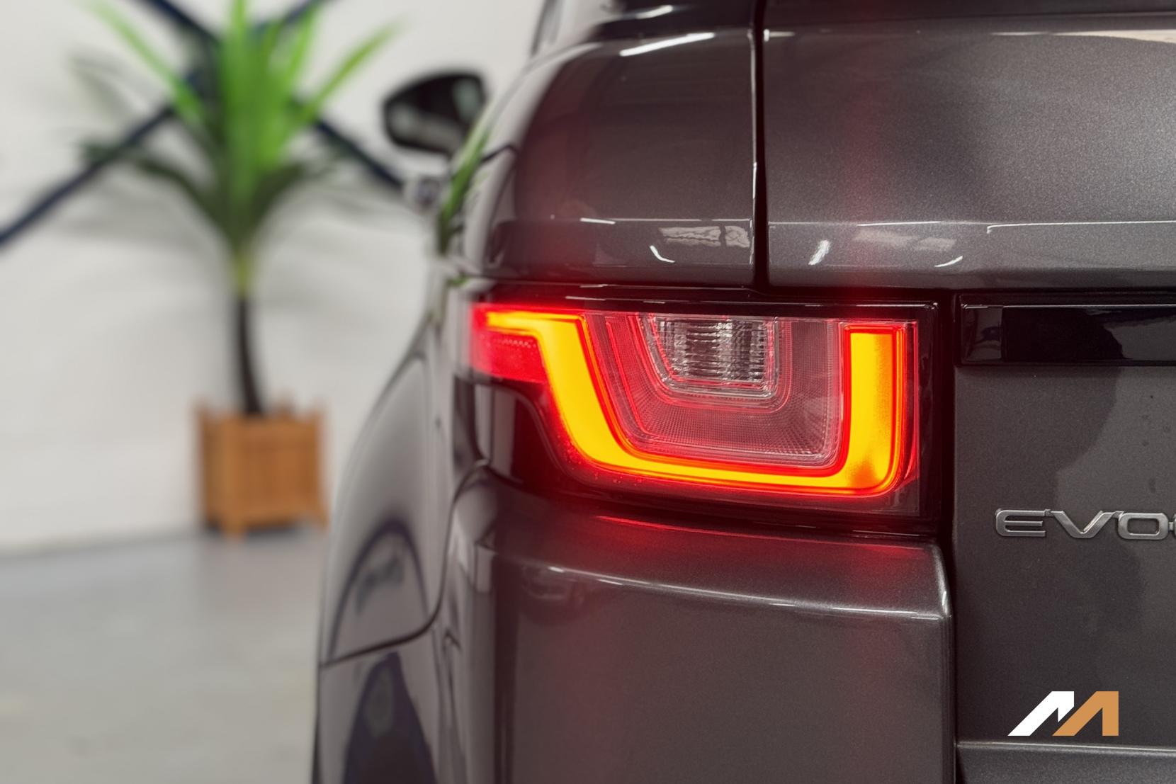 Land Rover Range Rover Evoque 2.0 TD4 SE Tech SUV 5dr Diesel Auto 4WD Euro 6 (s/s) (180 ps)