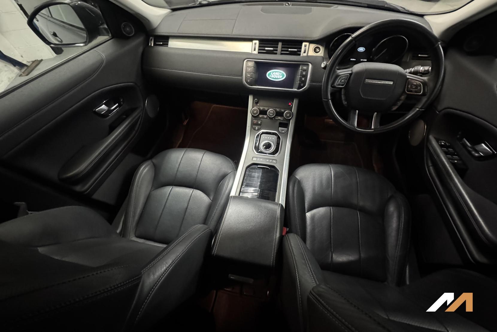 Land Rover Range Rover Evoque 2.0 TD4 SE Tech SUV 5dr Diesel Auto 4WD Euro 6 (s/s) (180 ps)