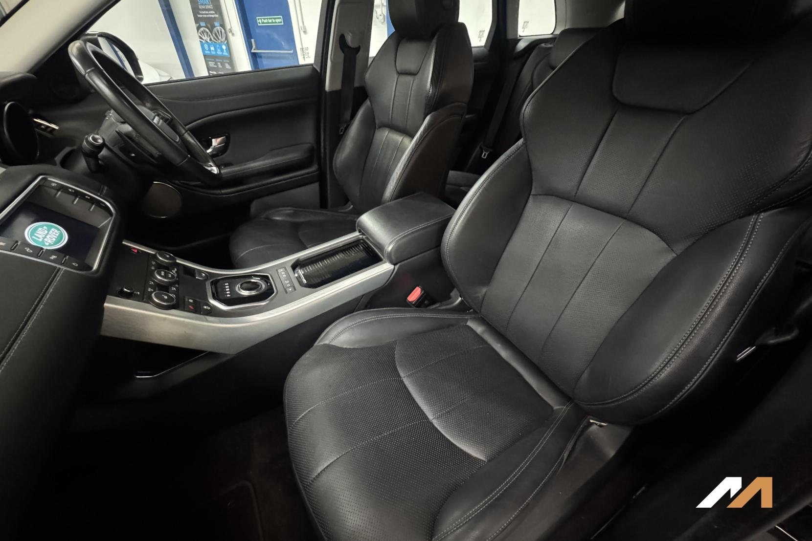 Land Rover Range Rover Evoque 2.0 TD4 SE Tech SUV 5dr Diesel Auto 4WD Euro 6 (s/s) (180 ps)