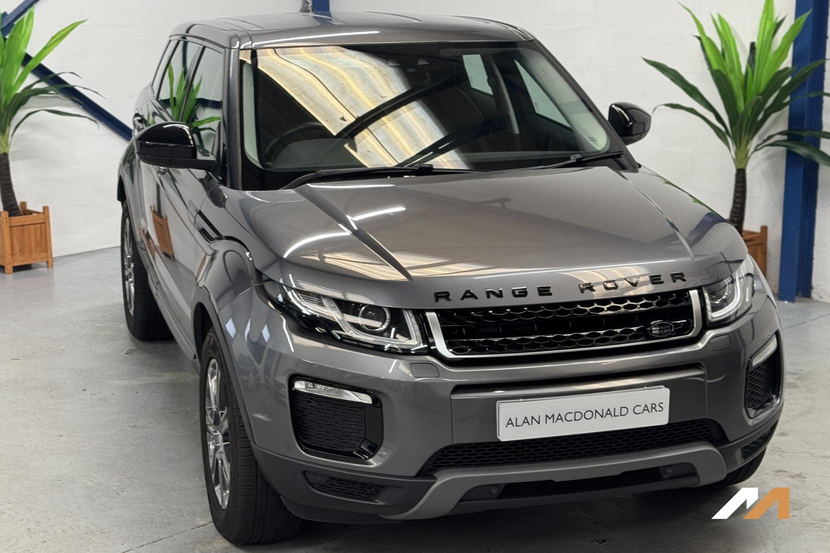 Land Rover Range Rover Evoque 2.0 TD4 SE Tech SUV 5dr Diesel Auto 4WD Euro 6 (s/s) (180 ps)