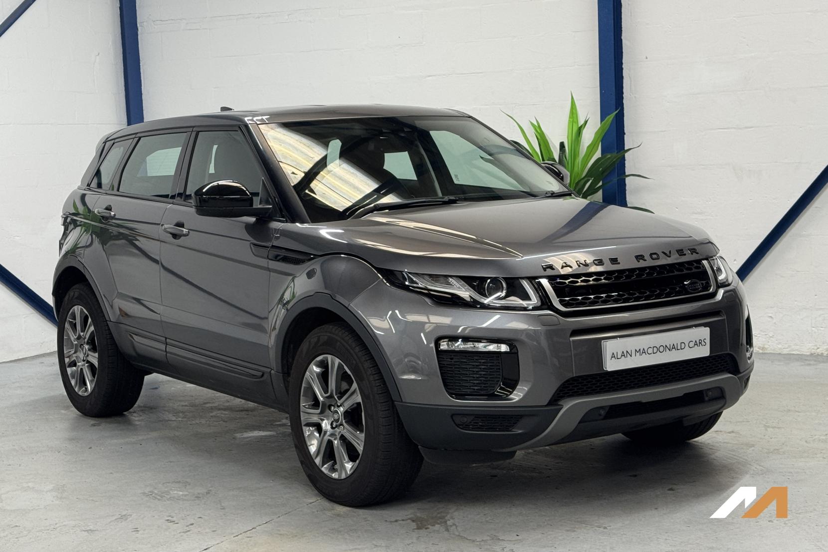 Land Rover Range Rover Evoque 2.0 TD4 SE Tech SUV 5dr Diesel Auto 4WD Euro 6 (s/s) (180 ps)