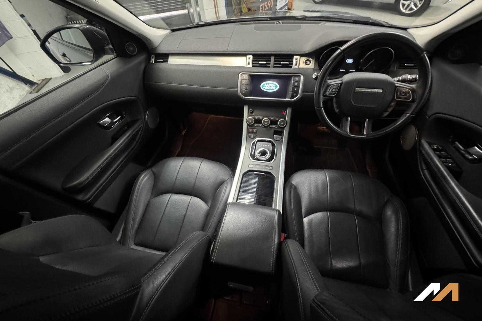 Land Rover Range Rover Evoque 2.0 TD4 SE Tech SUV 5dr Diesel Auto 4WD Euro 6 (s/s) (180 ps)