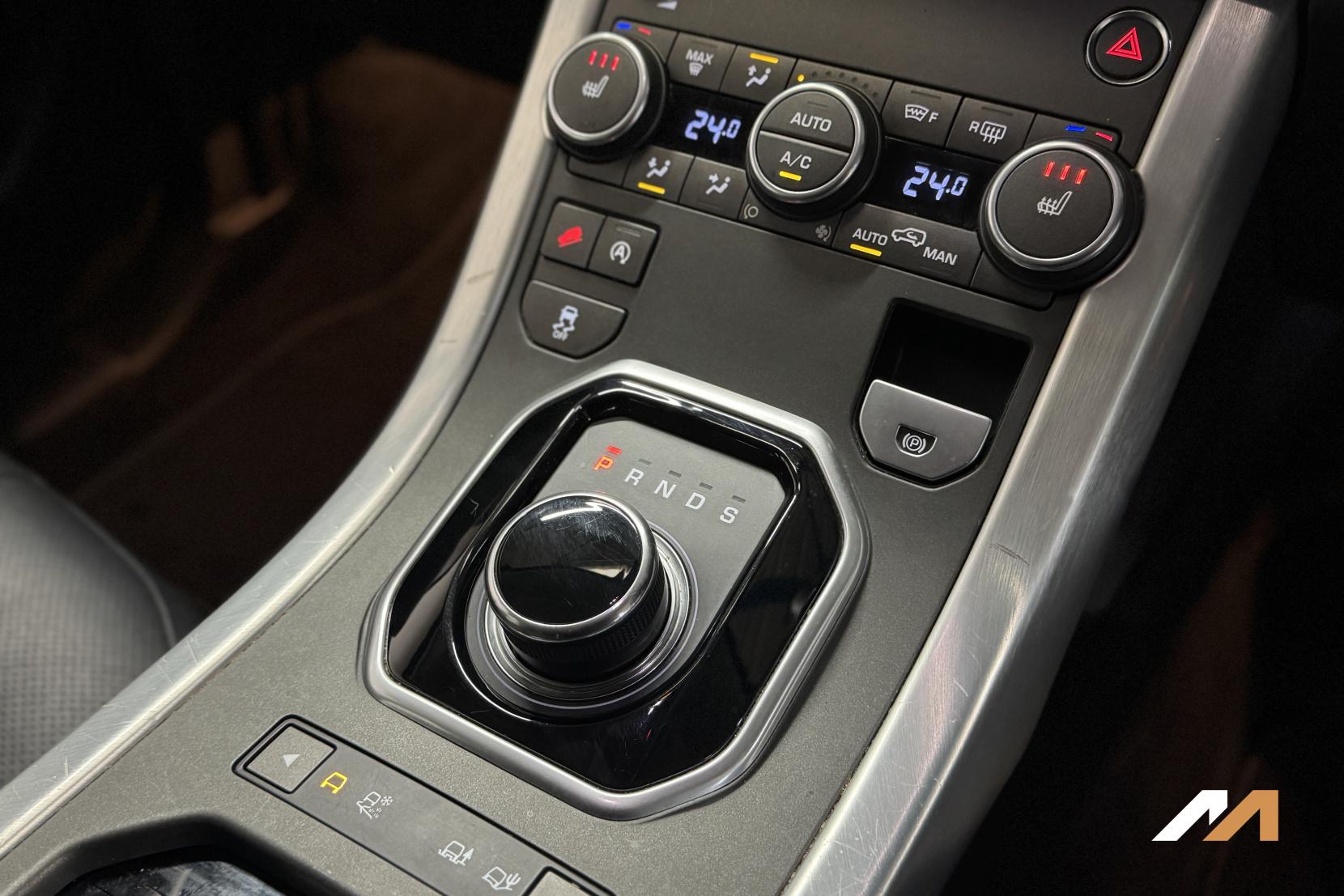 Land Rover Range Rover Evoque 2.0 TD4 SE Tech SUV 5dr Diesel Auto 4WD Euro 6 (s/s) (180 ps)