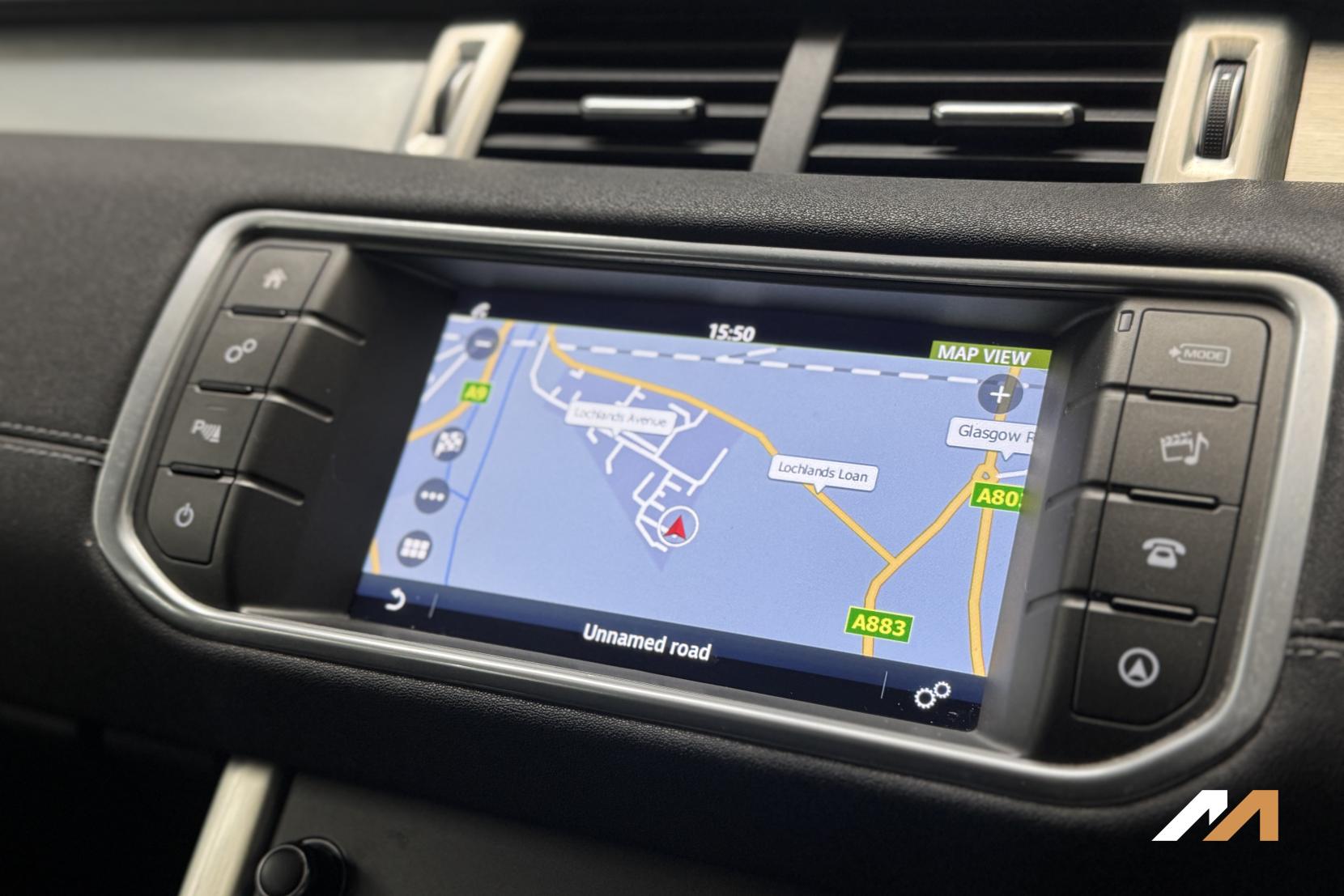 Land Rover Range Rover Evoque 2.0 TD4 SE Tech SUV 5dr Diesel Auto 4WD Euro 6 (s/s) (180 ps)