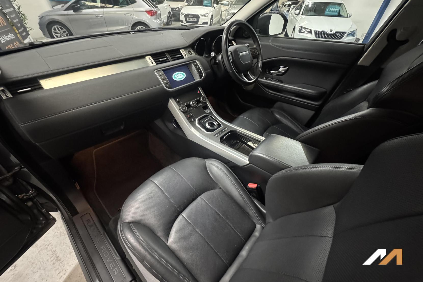 Land Rover Range Rover Evoque 2.0 TD4 SE Tech SUV 5dr Diesel Auto 4WD Euro 6 (s/s) (180 ps)