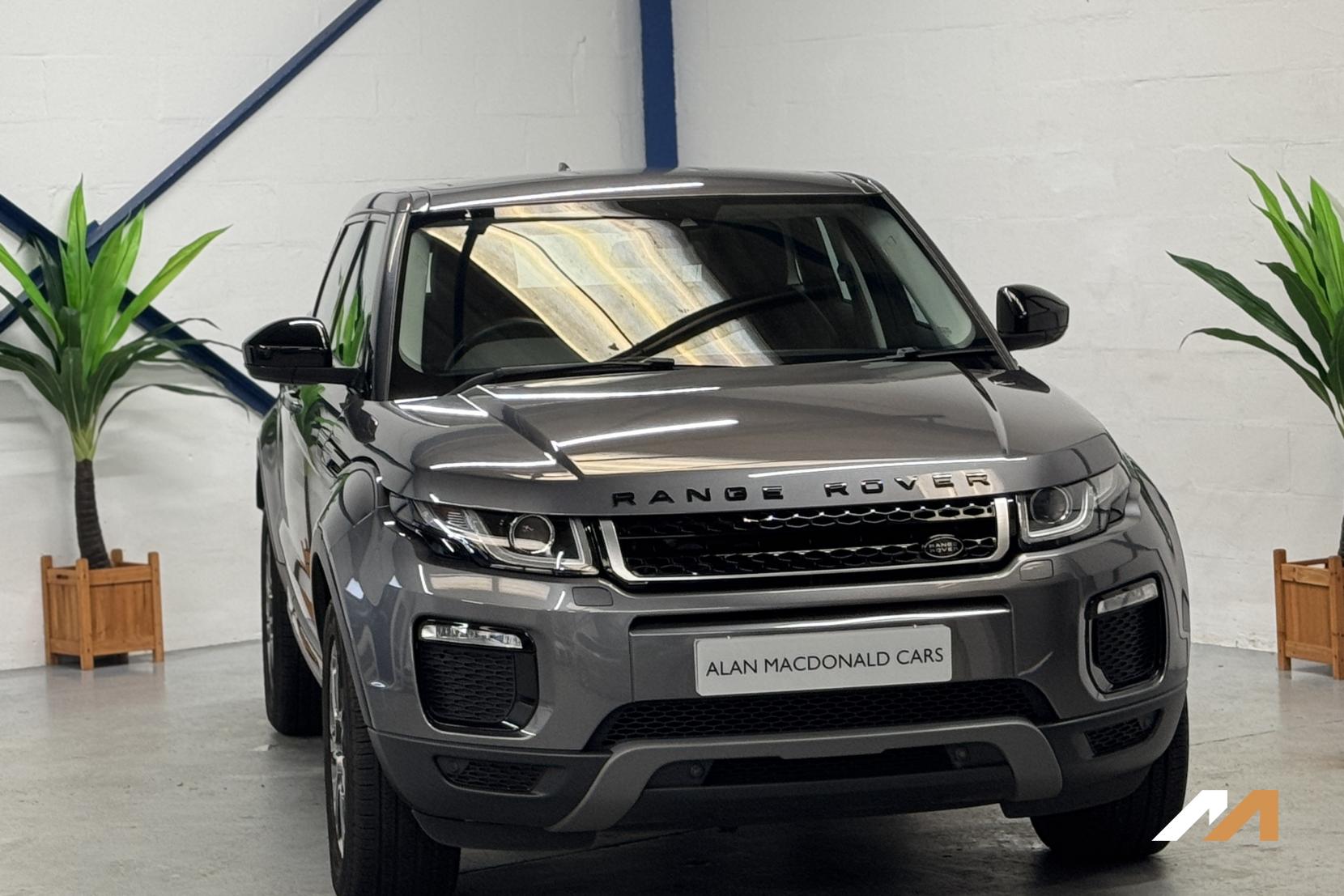 Land Rover Range Rover Evoque 2.0 TD4 SE Tech SUV 5dr Diesel Auto 4WD Euro 6 (s/s) (180 ps)