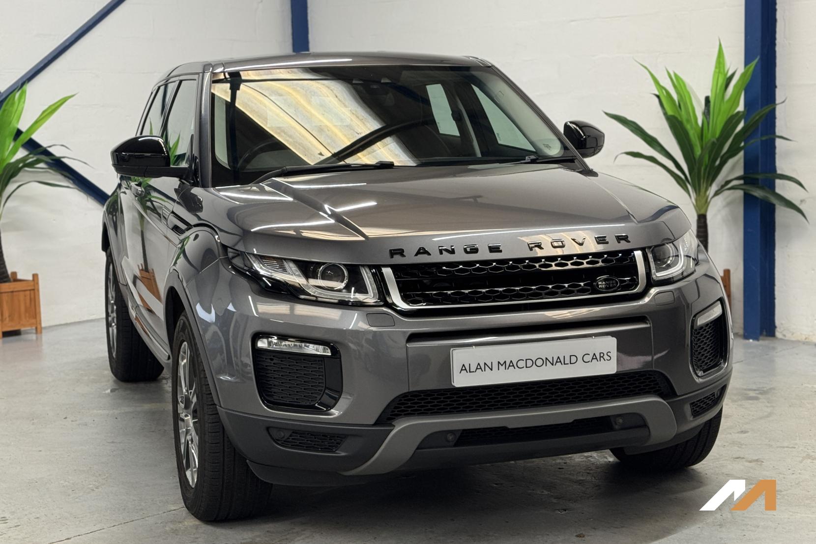 Land Rover Range Rover Evoque 2.0 TD4 SE Tech SUV 5dr Diesel Auto 4WD Euro 6 (s/s) (180 ps)