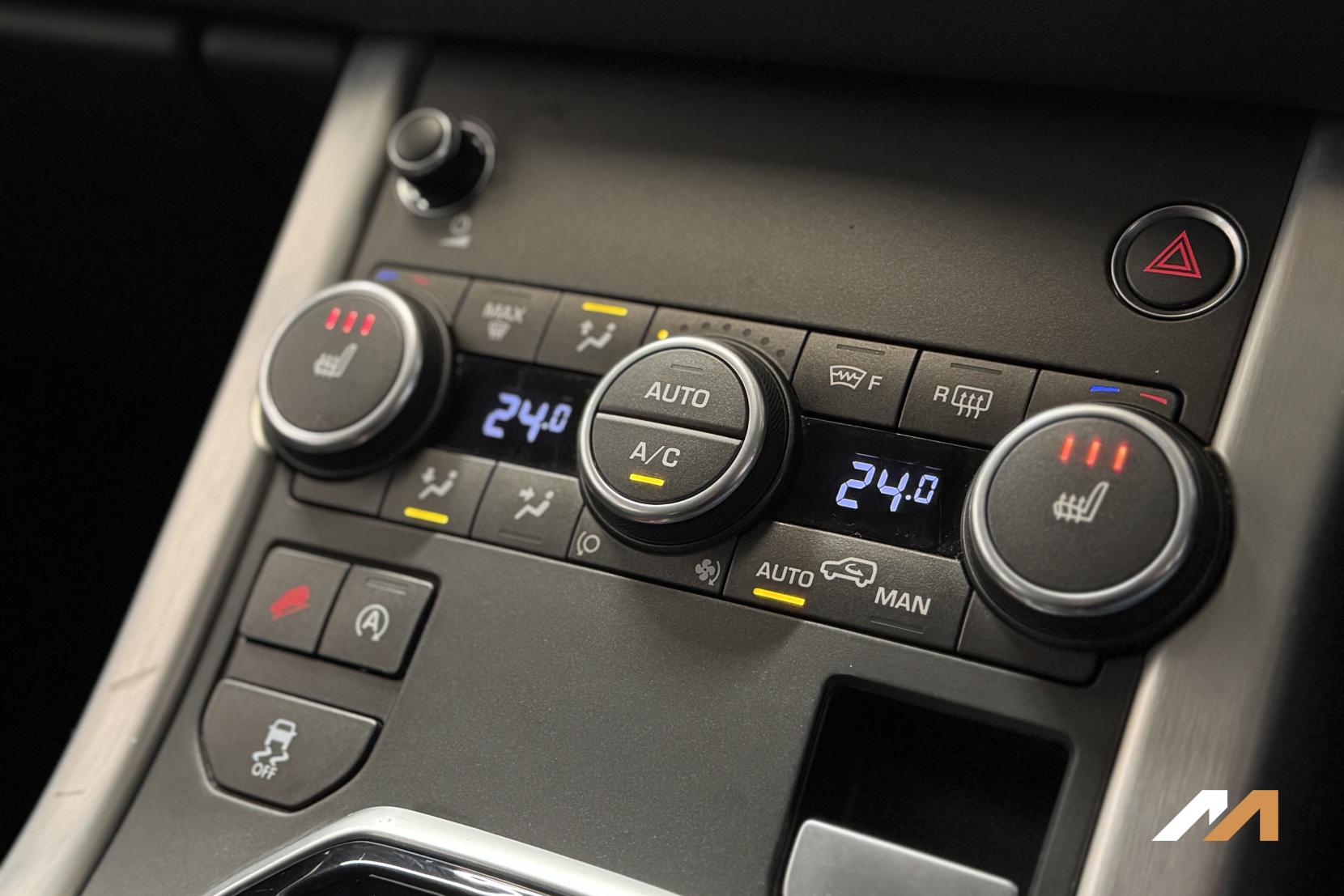 Land Rover Range Rover Evoque 2.0 TD4 SE Tech SUV 5dr Diesel Auto 4WD Euro 6 (s/s) (180 ps)