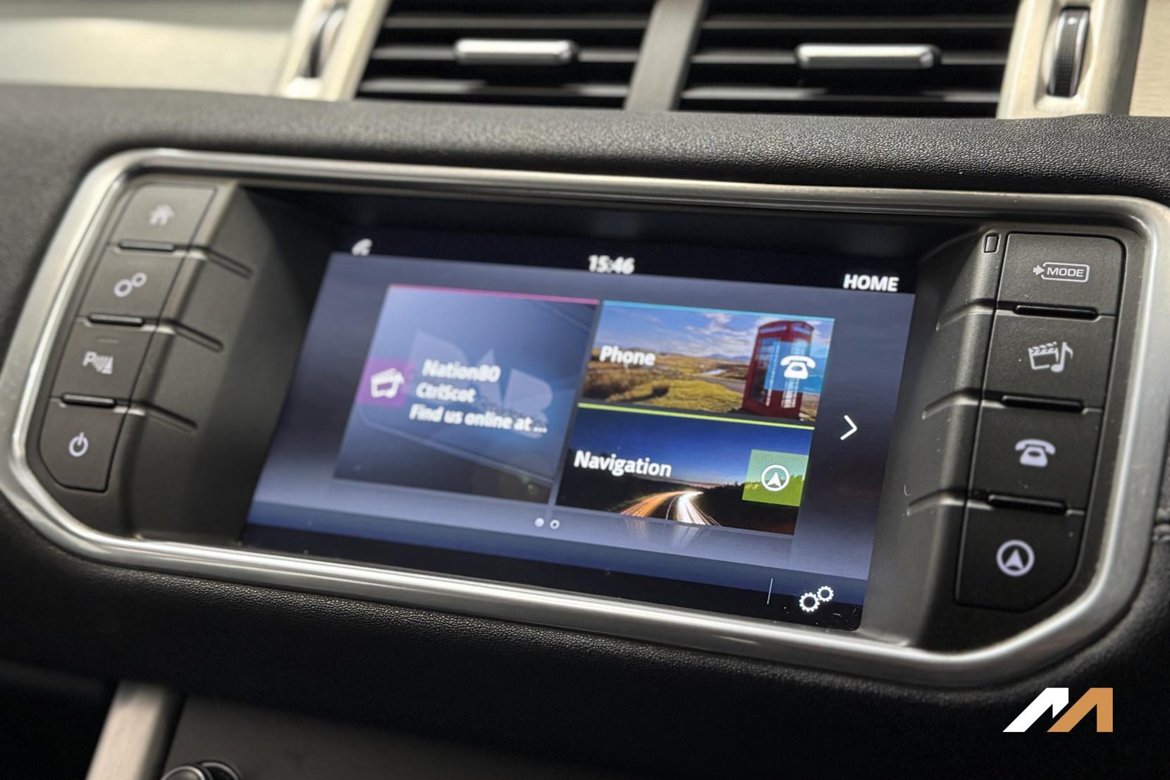 Land Rover Range Rover Evoque 2.0 TD4 SE Tech SUV 5dr Diesel Auto 4WD Euro 6 (s/s) (180 ps)