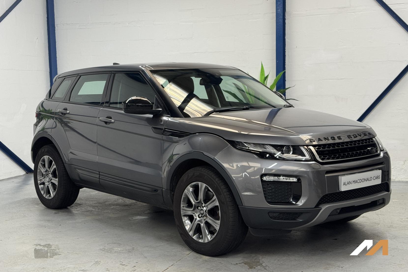 Land Rover Range Rover Evoque 2.0 TD4 SE Tech SUV 5dr Diesel Auto 4WD Euro 6 (s/s) (180 ps)