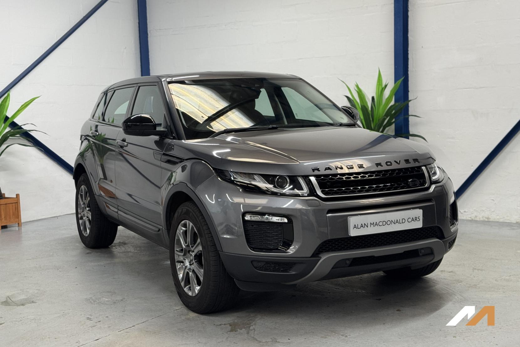 Land Rover Range Rover Evoque 2.0 TD4 SE Tech SUV 5dr Diesel Auto 4WD Euro 6 (s/s) (180 ps)