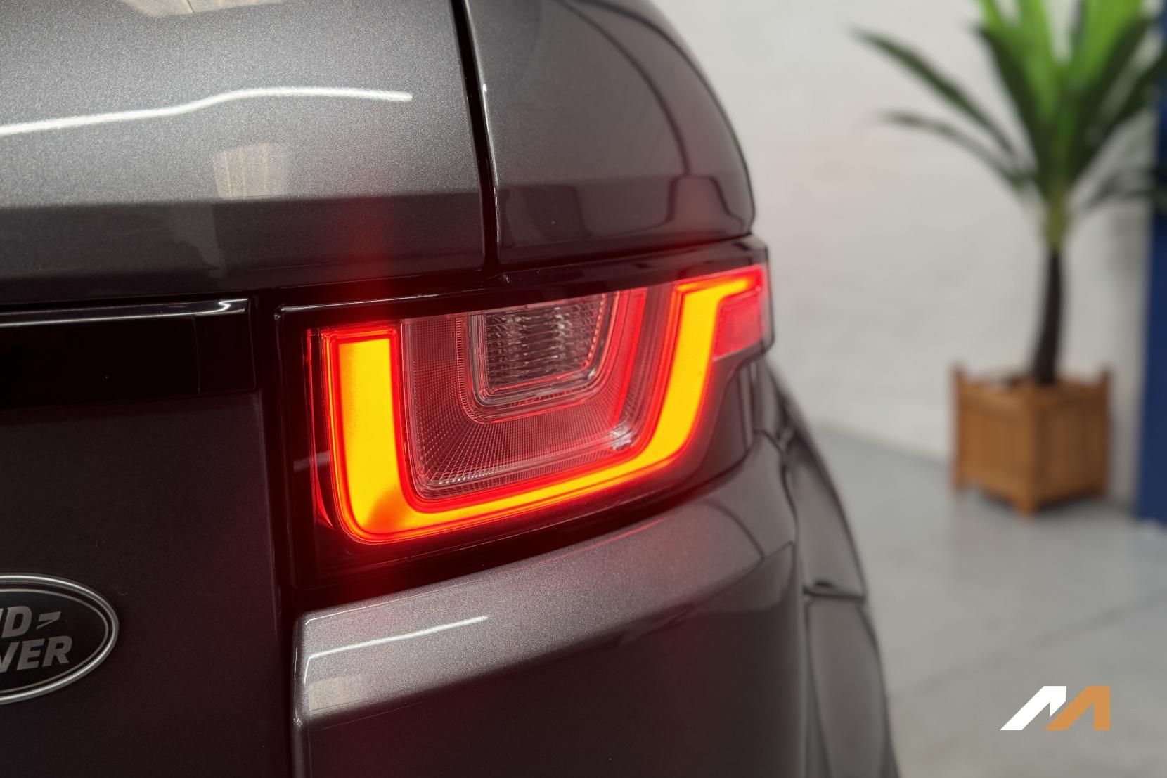 Land Rover Range Rover Evoque 2.0 TD4 SE Tech SUV 5dr Diesel Auto 4WD Euro 6 (s/s) (180 ps)